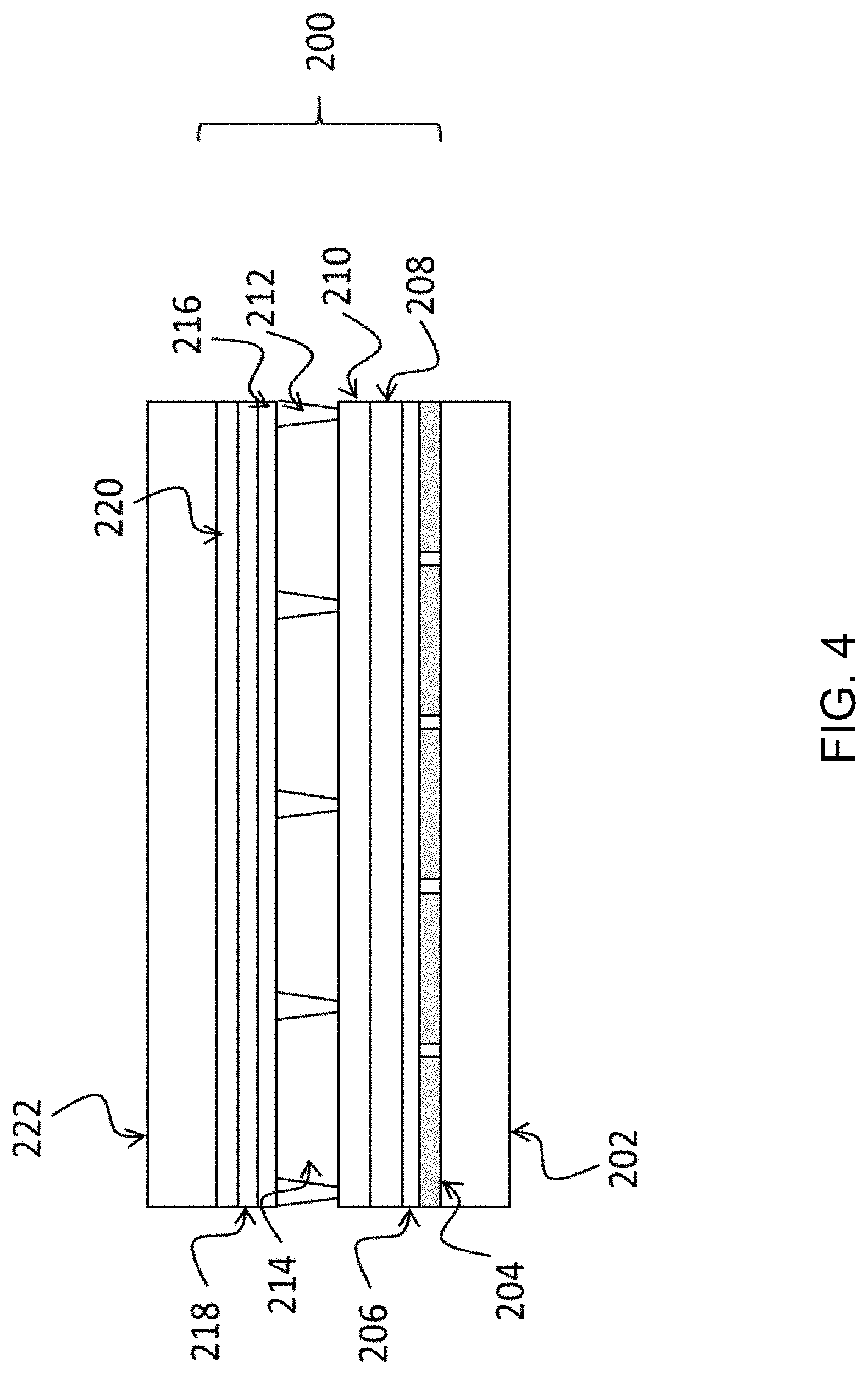 Patent US11776496 Figure 5 – Driving voltages for advanced color electrophoretic displays and displays with improved driving voltages