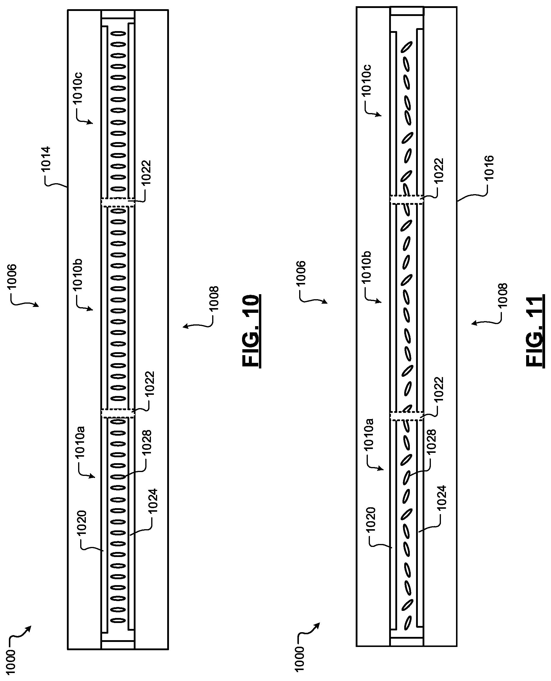 Patent US11776497 Figure 10 – Global and local contrast control with brightness and shading adjustment of smart glass display