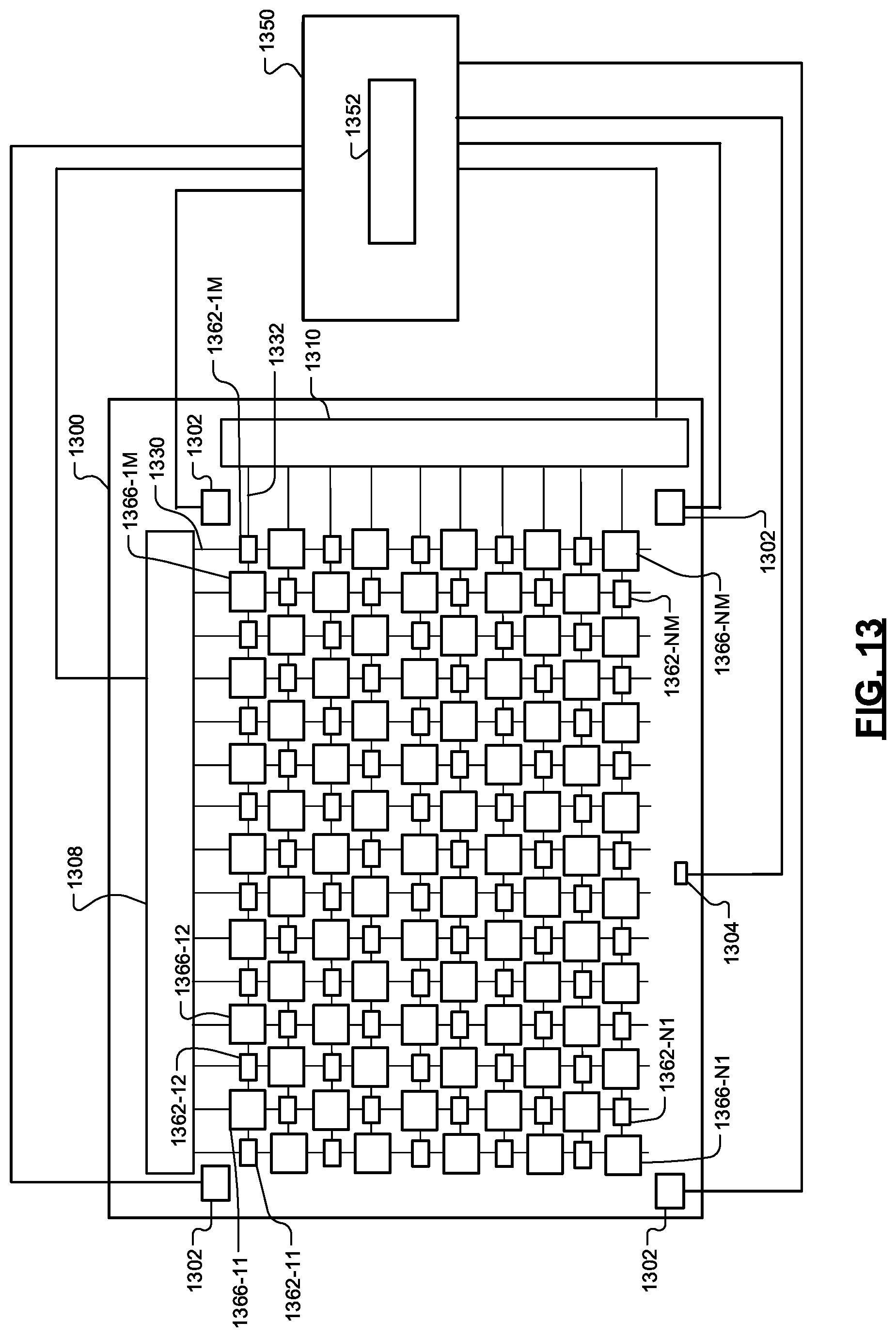 Patent US11776497 Figure 12 – Global and local contrast control with brightness and shading adjustment of smart glass display