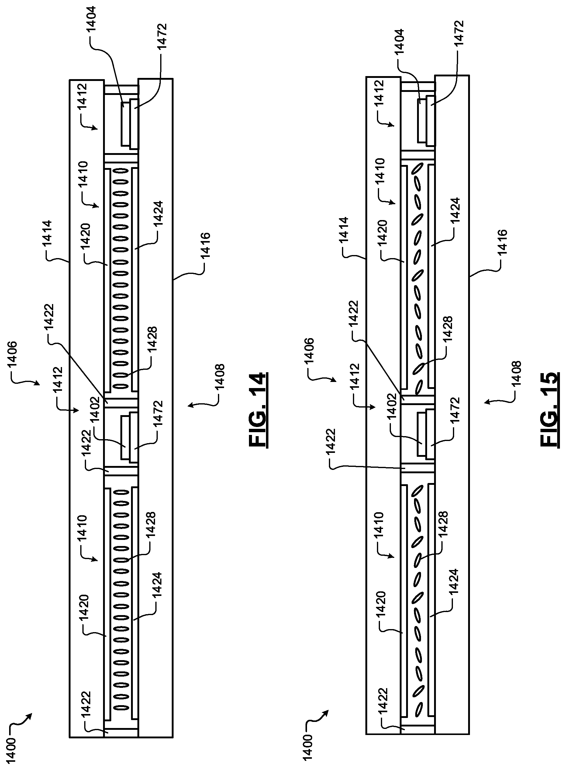 Patent US11776497 Figure 13 – Global and local contrast control with brightness and shading adjustment of smart glass display
