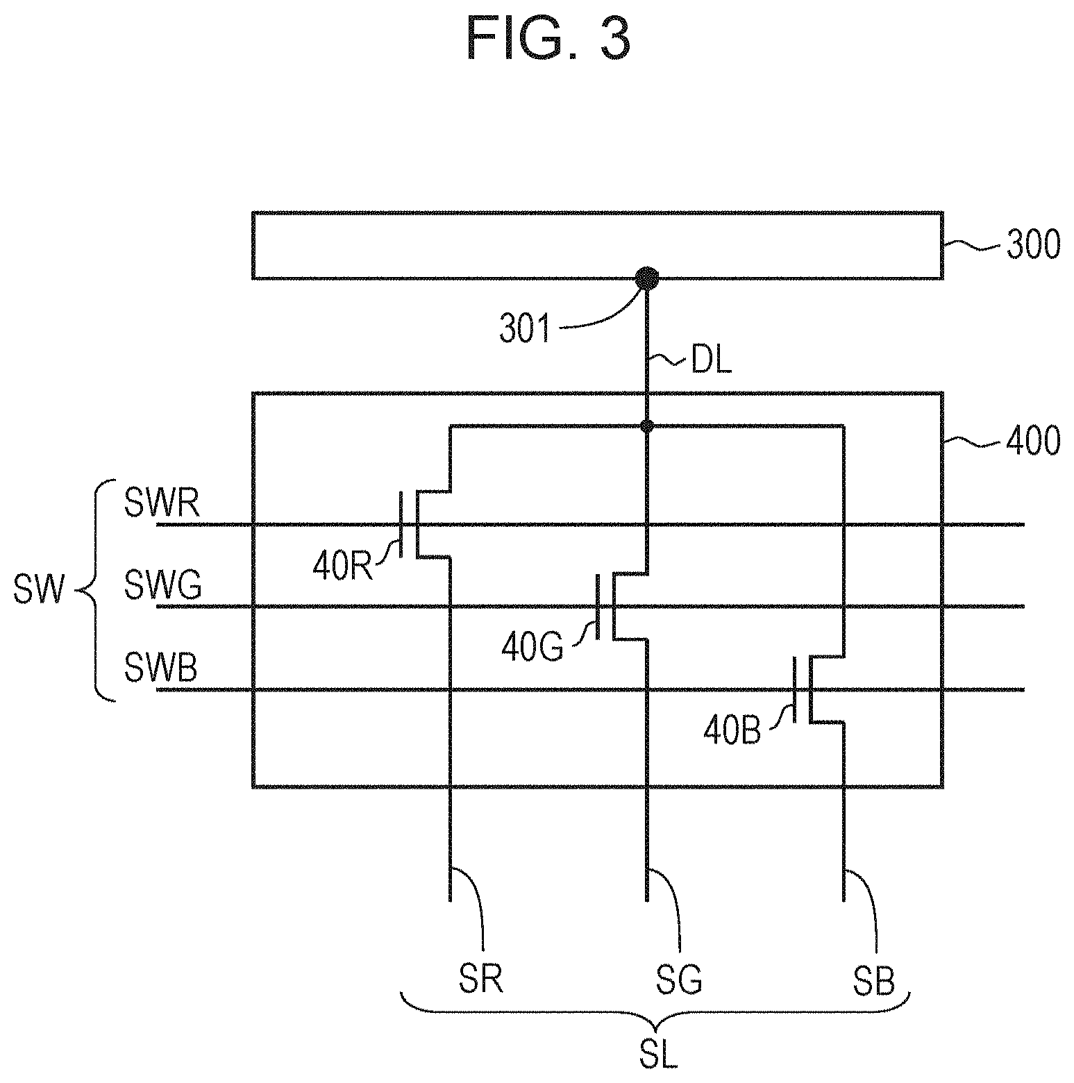 Patent US11776500 Figure 3 – Liquid-crystal display apparatus and driving method