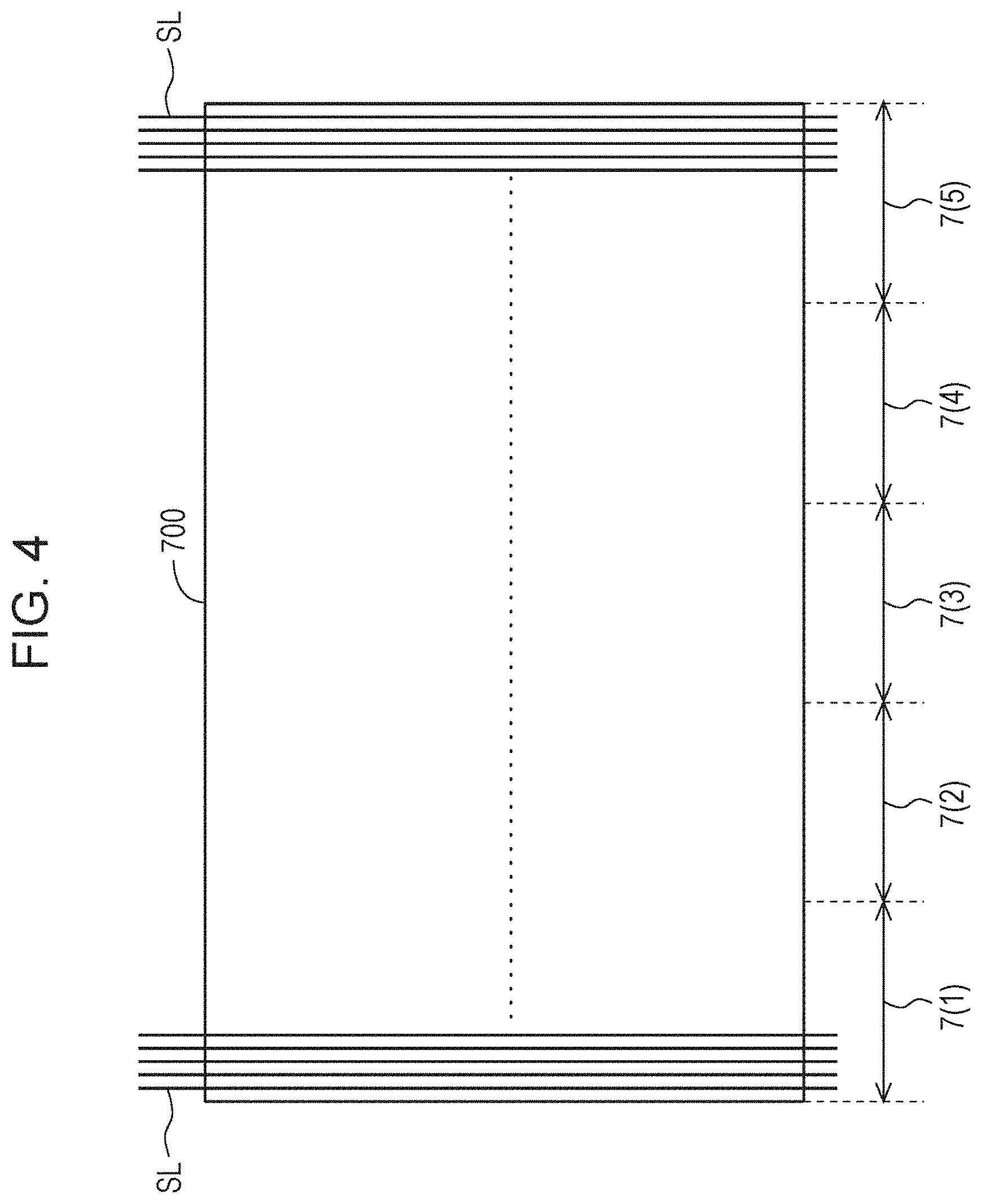 Patent US11776500 Figure 4 – Liquid-crystal display apparatus and driving method