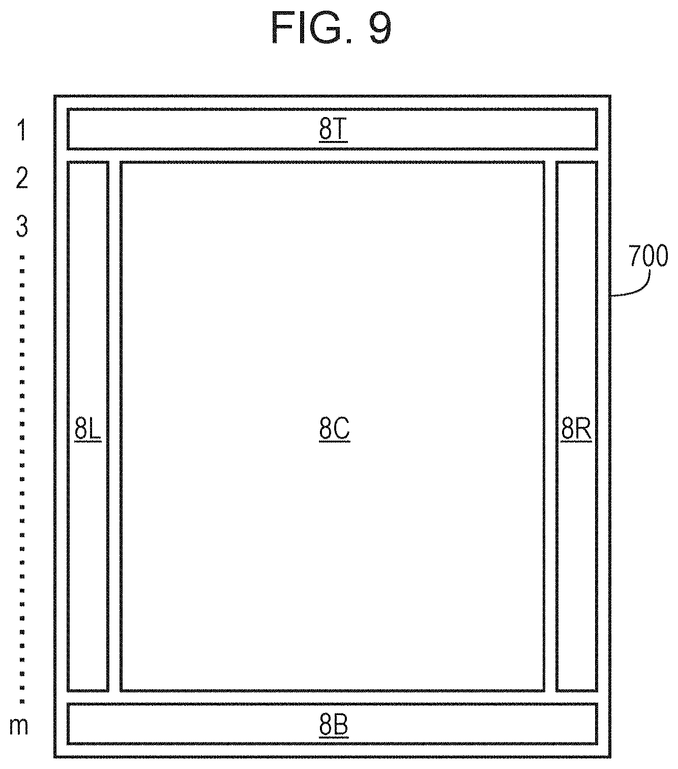 Patent US11776500 Figure 9 – Liquid-crystal display apparatus and driving method