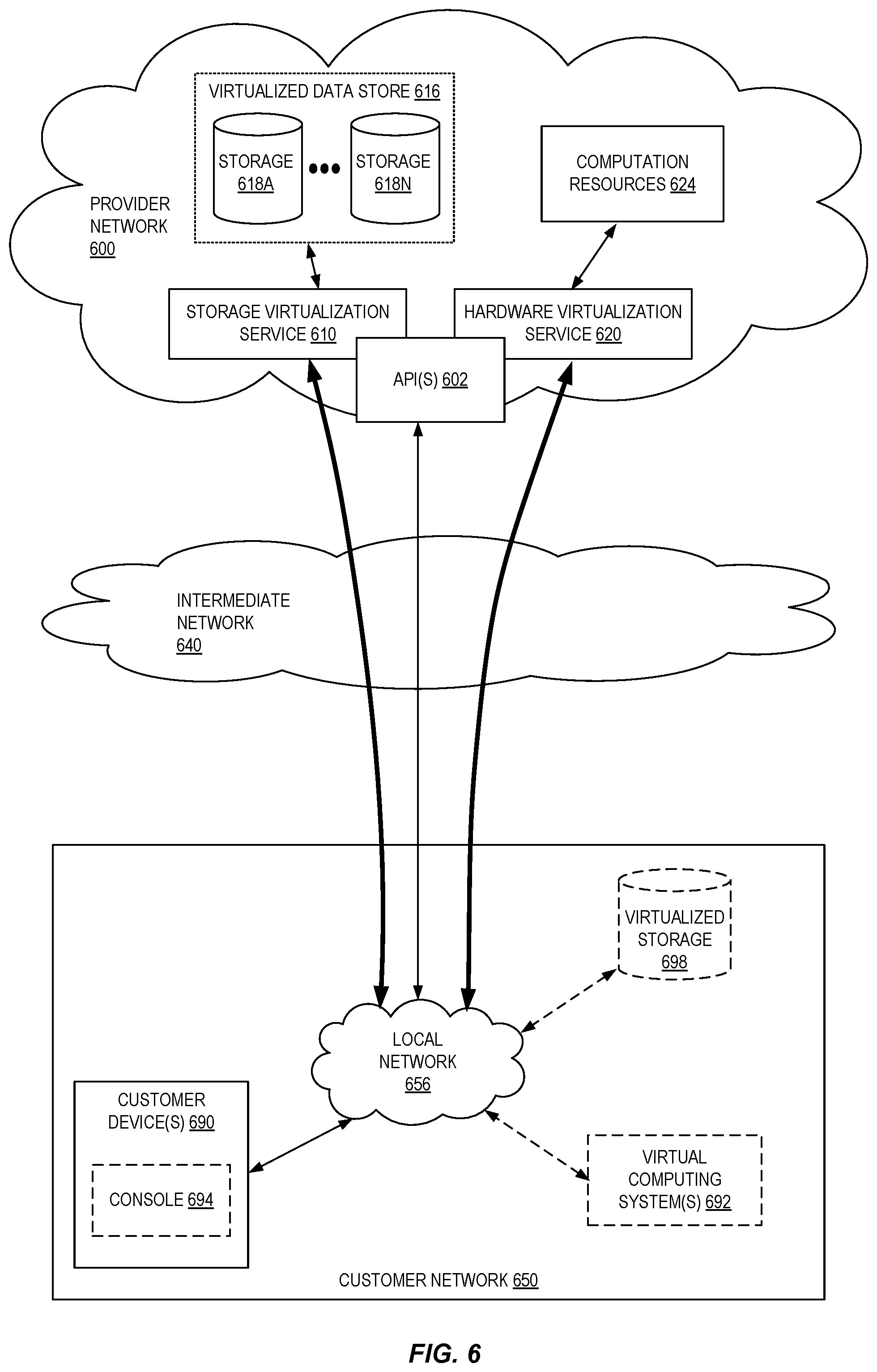 Patent US11776502 Figure 6 – Using variable refresh rate to seamlessly adapt to arbitrary and variable video frame rates