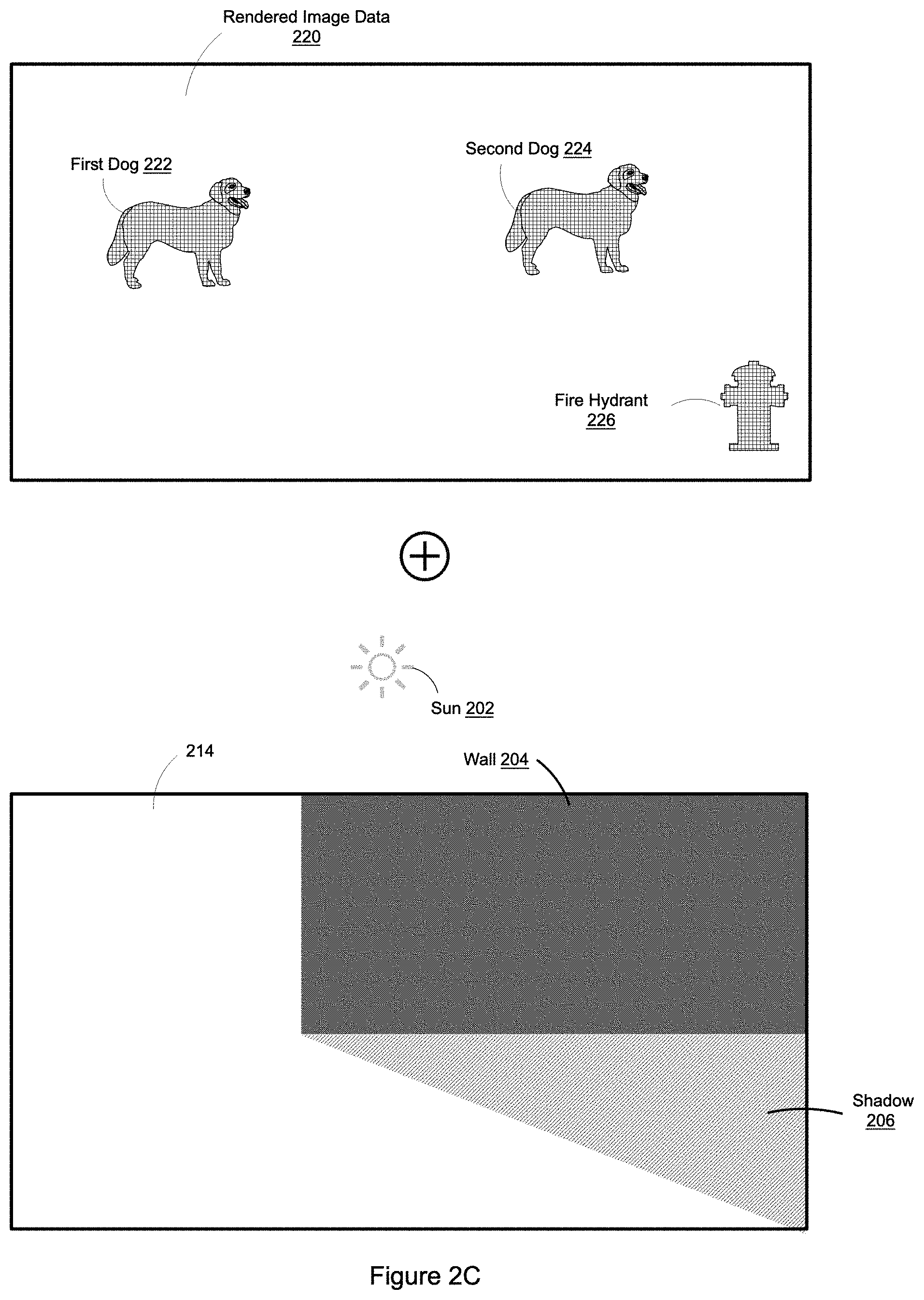 Patent US11776503 Figure 4 – Generating display data based on modified ambient light luminance values