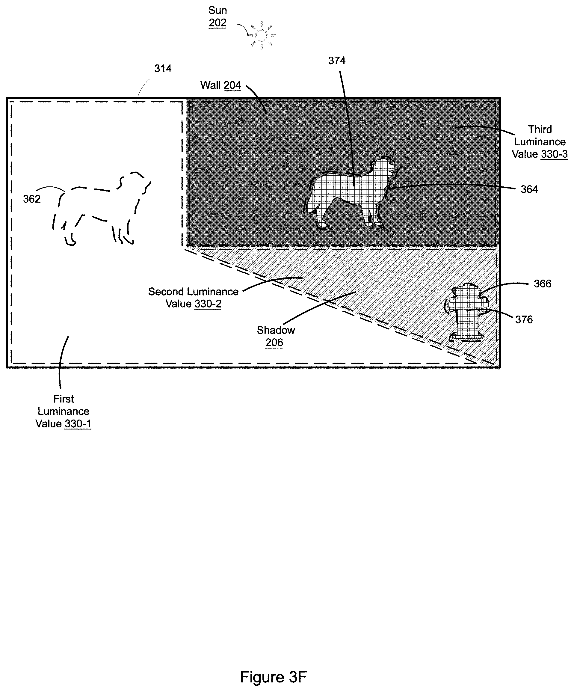 Patent US11776503 Figure 11 – Generating display data based on modified ambient light luminance values