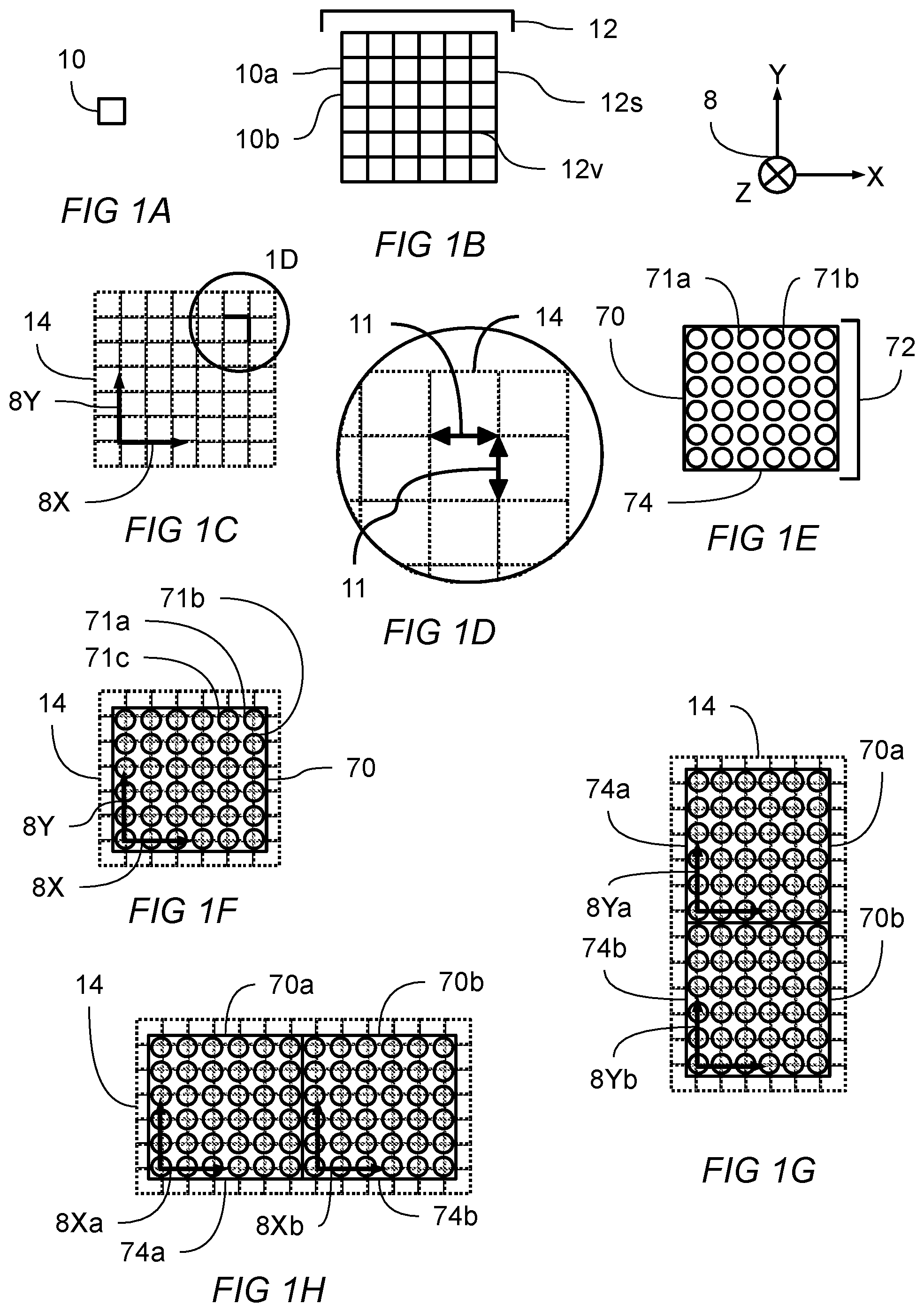 Patent US11776504 Figure 1 – In-situ display monitoring and calibration system and methods