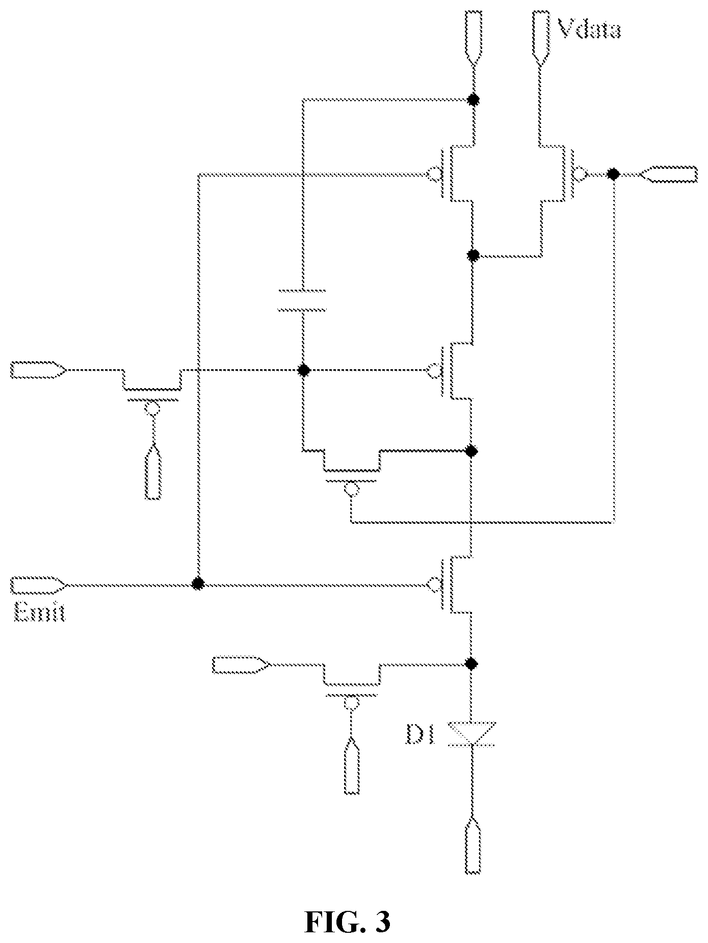 Patent US11776505 Figure 3 – Gamma debugging method and apparatus