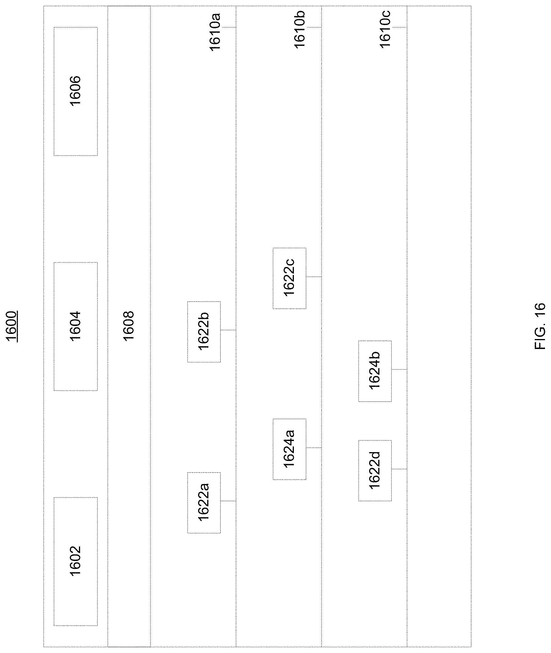 Patent US11776506 Figure 16 – Systems and techniques for aggregation, display, and sharing of data