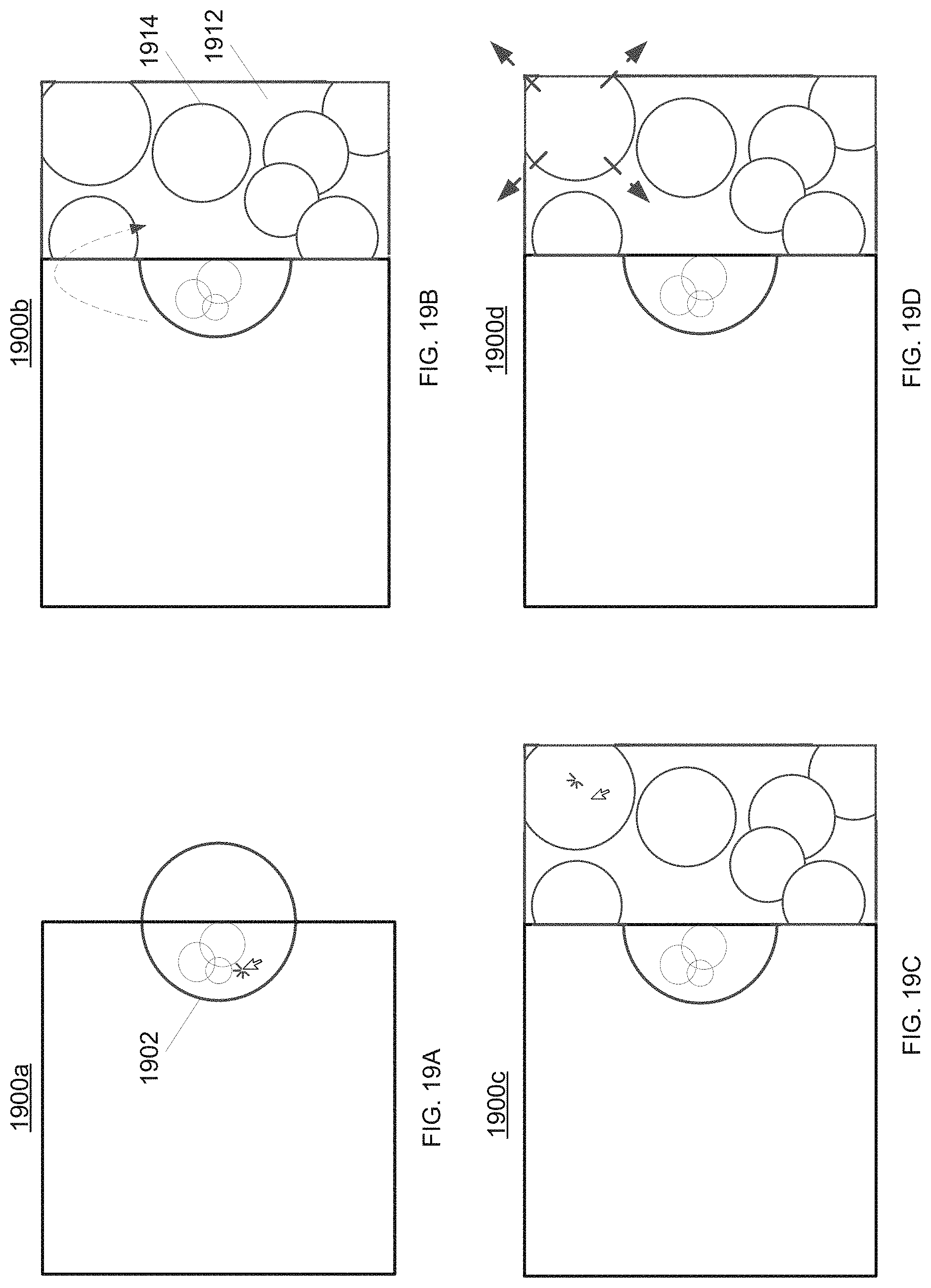 Patent US11776506 Figure 19 – Systems and techniques for aggregation, display, and sharing of data