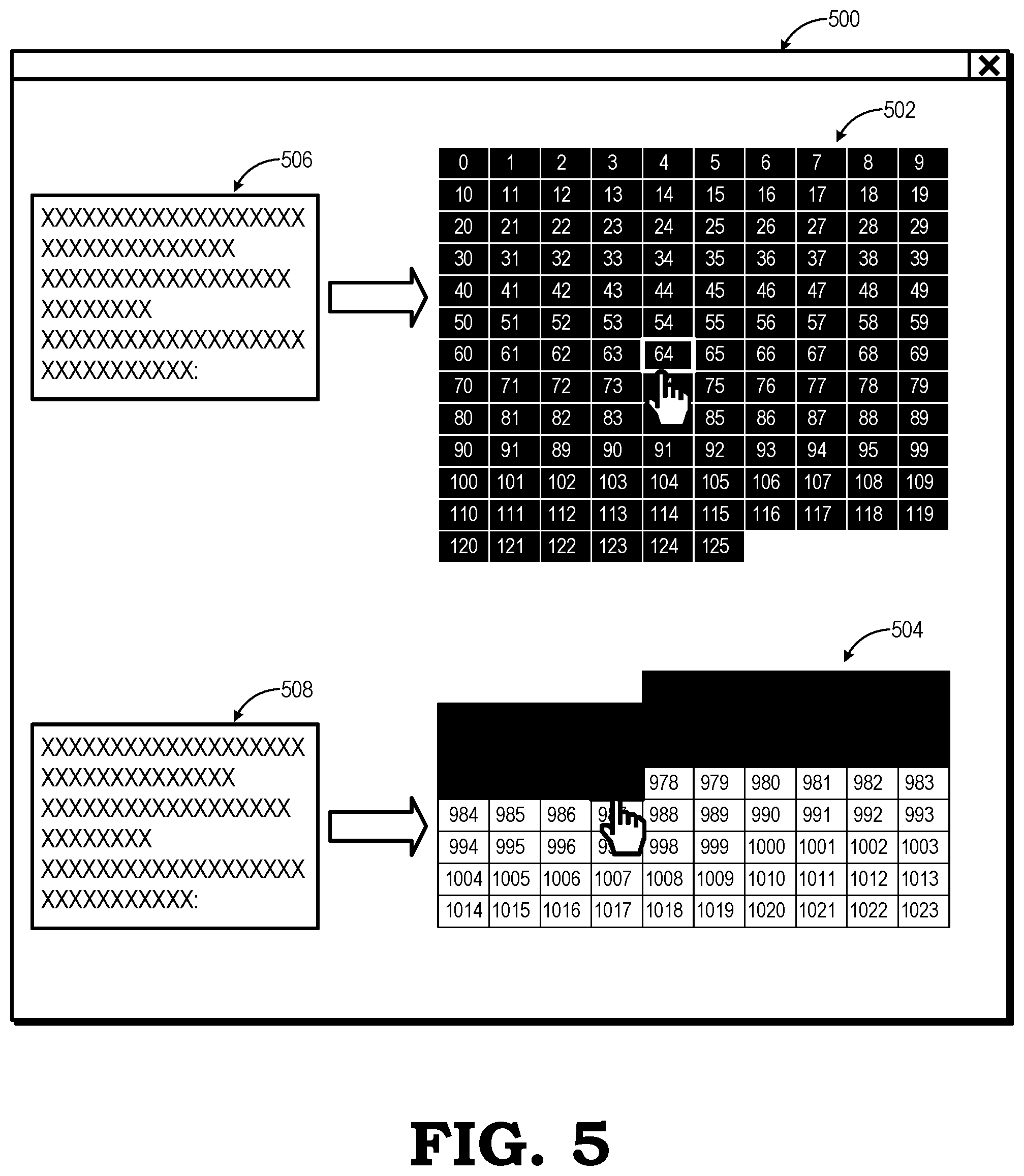 Patent US11776508 Figure 5 – Pre-display adaptive codeword mapping for display monitor with non-ideal electro-optical transfer function