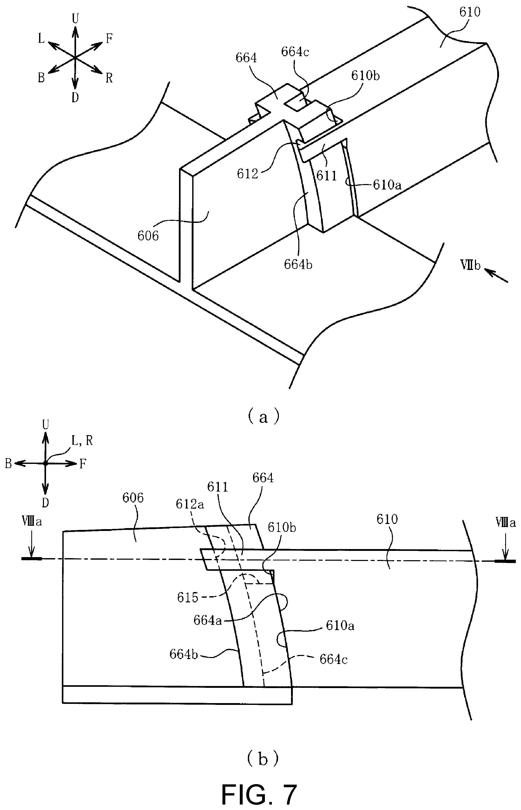 Patent US11776511 Figure 7 – Keyboard device