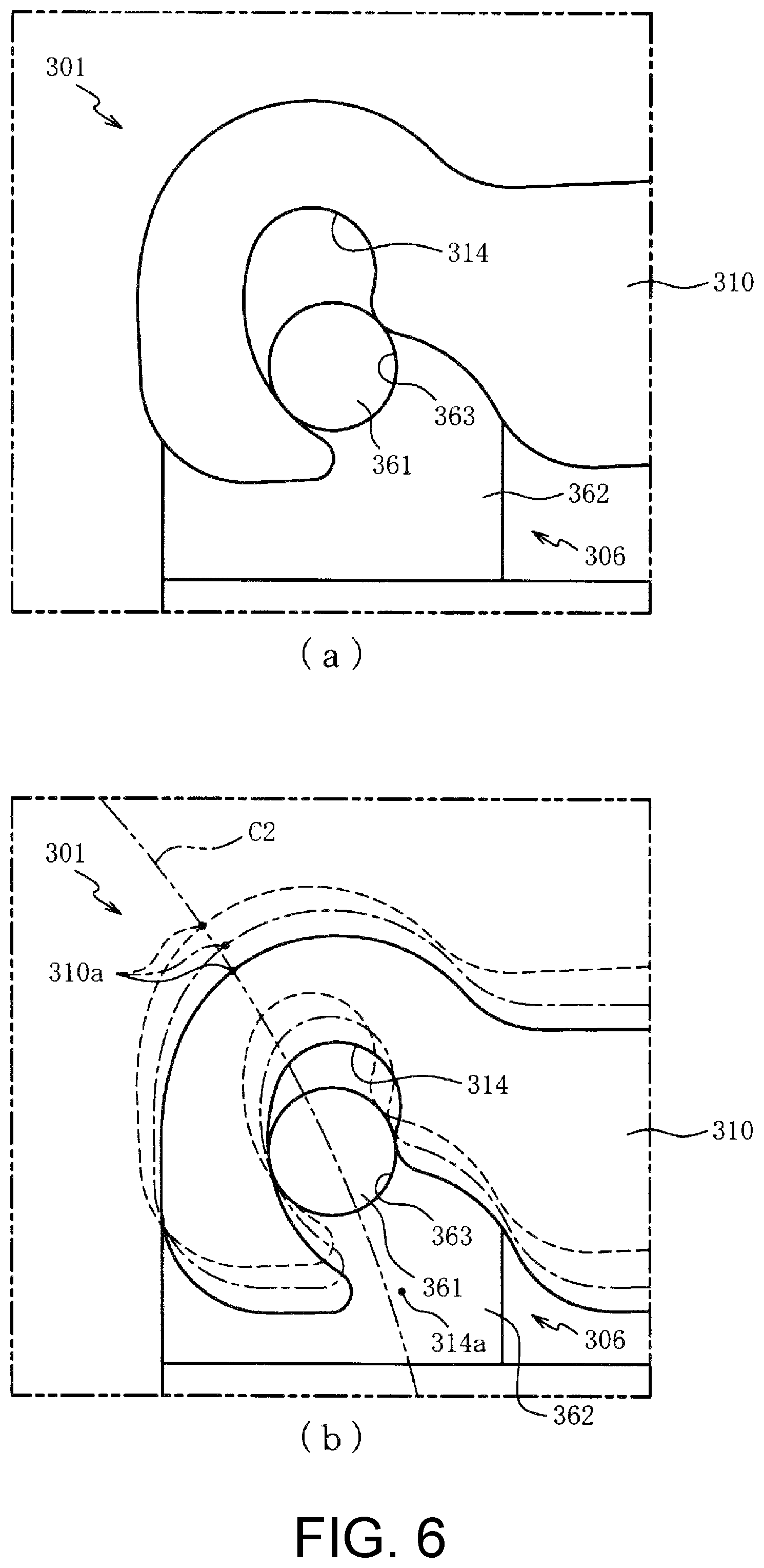 Patent US11776512 Figure 6 – Keyboard device