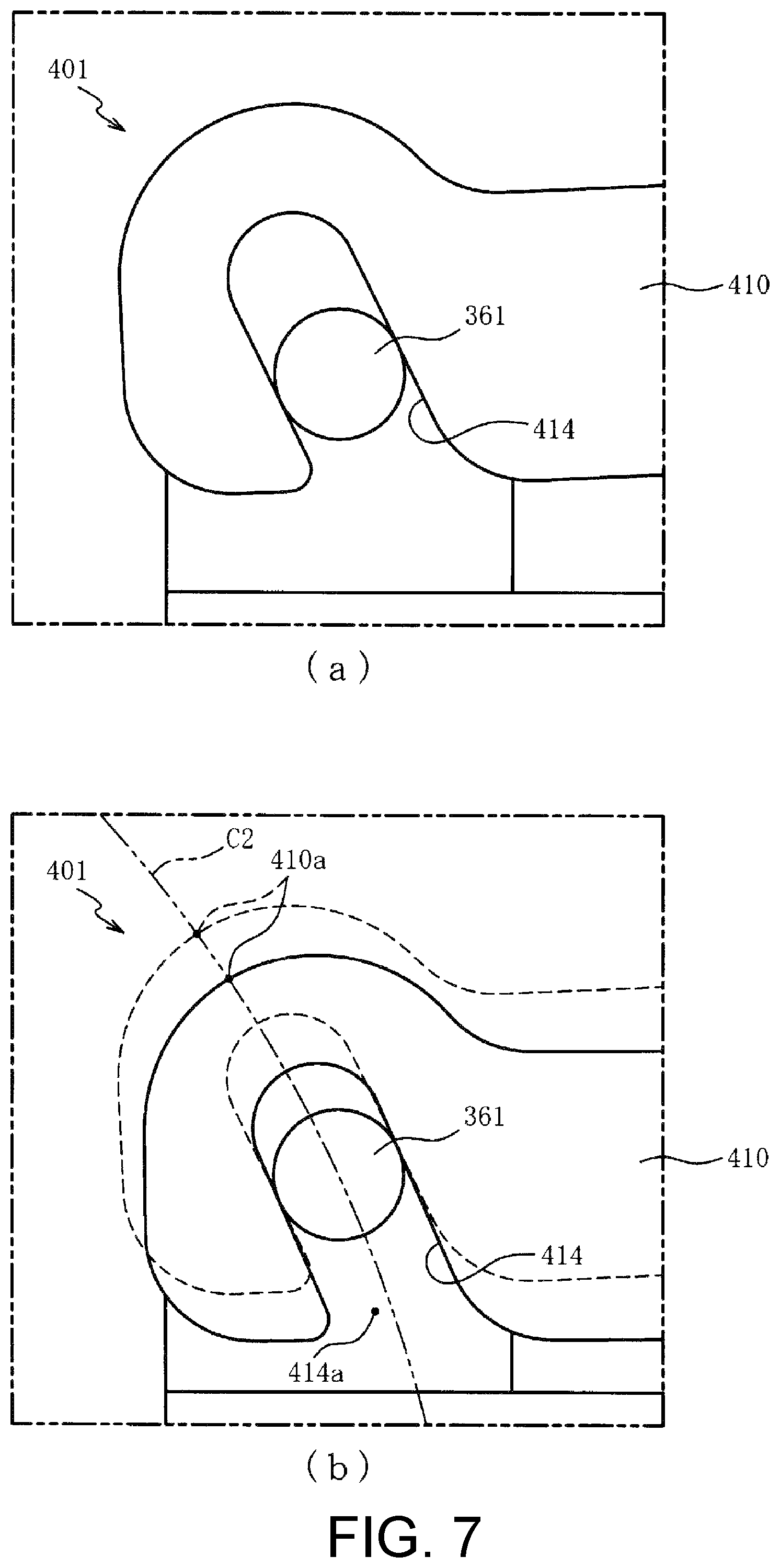 Patent US11776512 Figure 7 – Keyboard device
