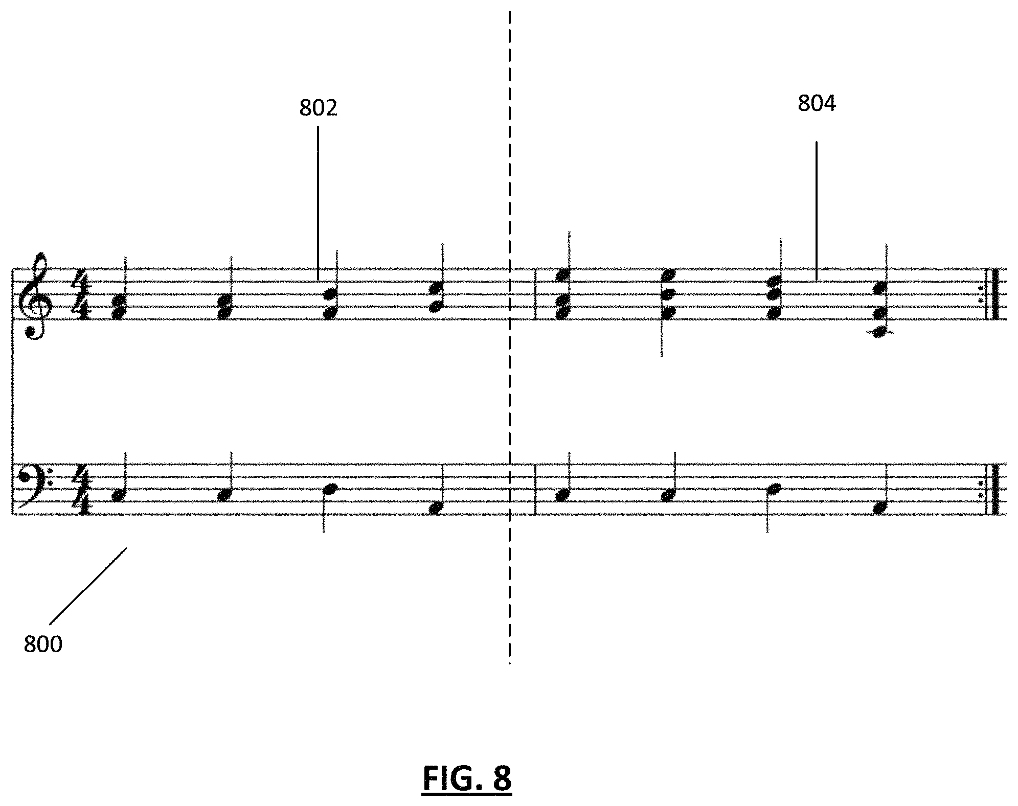 Patent US11776516 Figure 6 – Methods and systems for vocalist part mapping