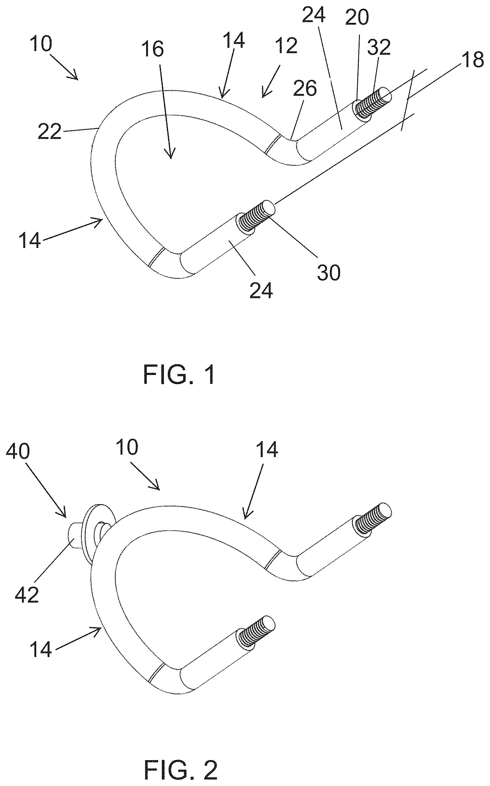 Patent US11776517 — Holder — Figure 1