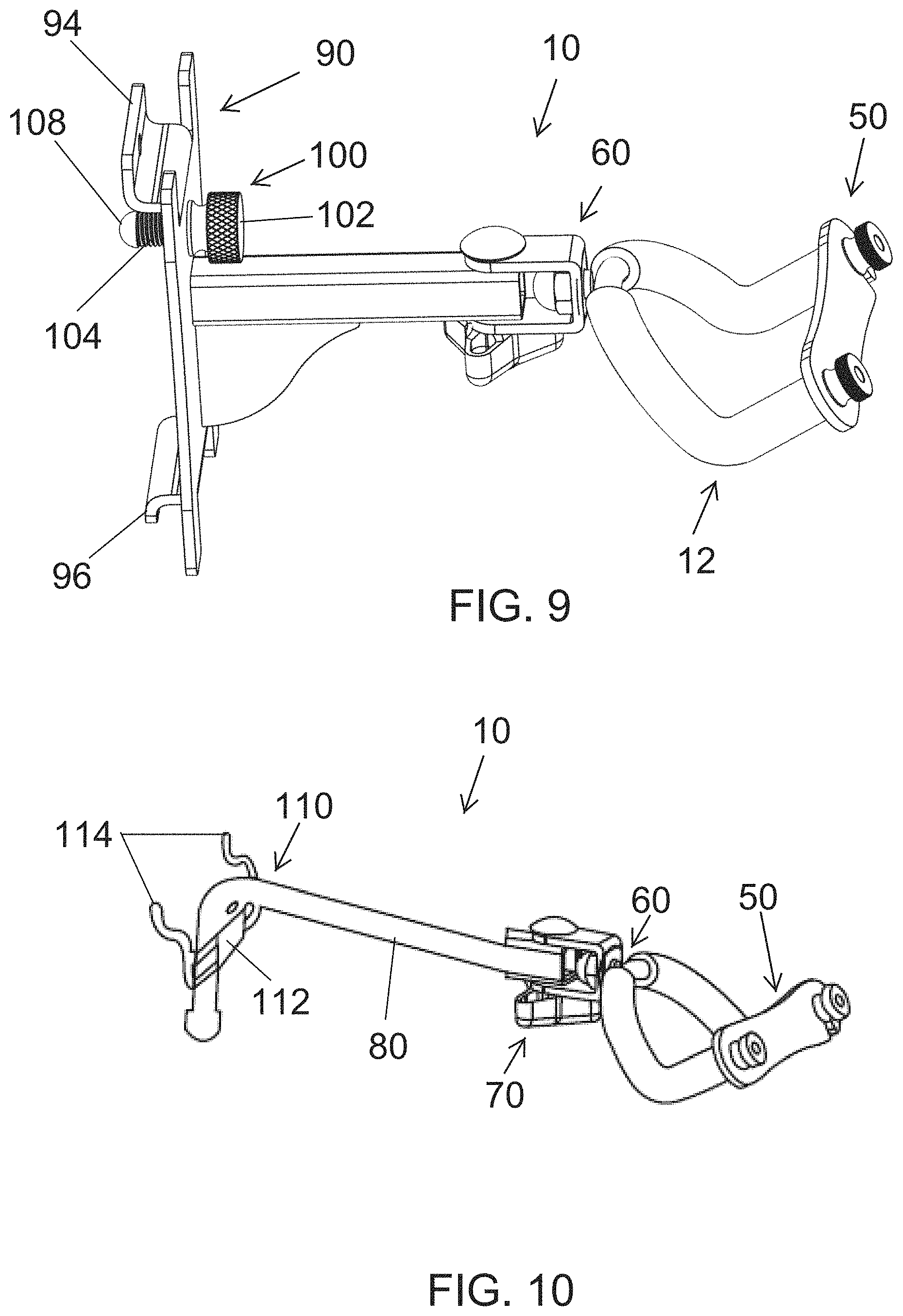 Patent US11776517 Figure 5 – Holder