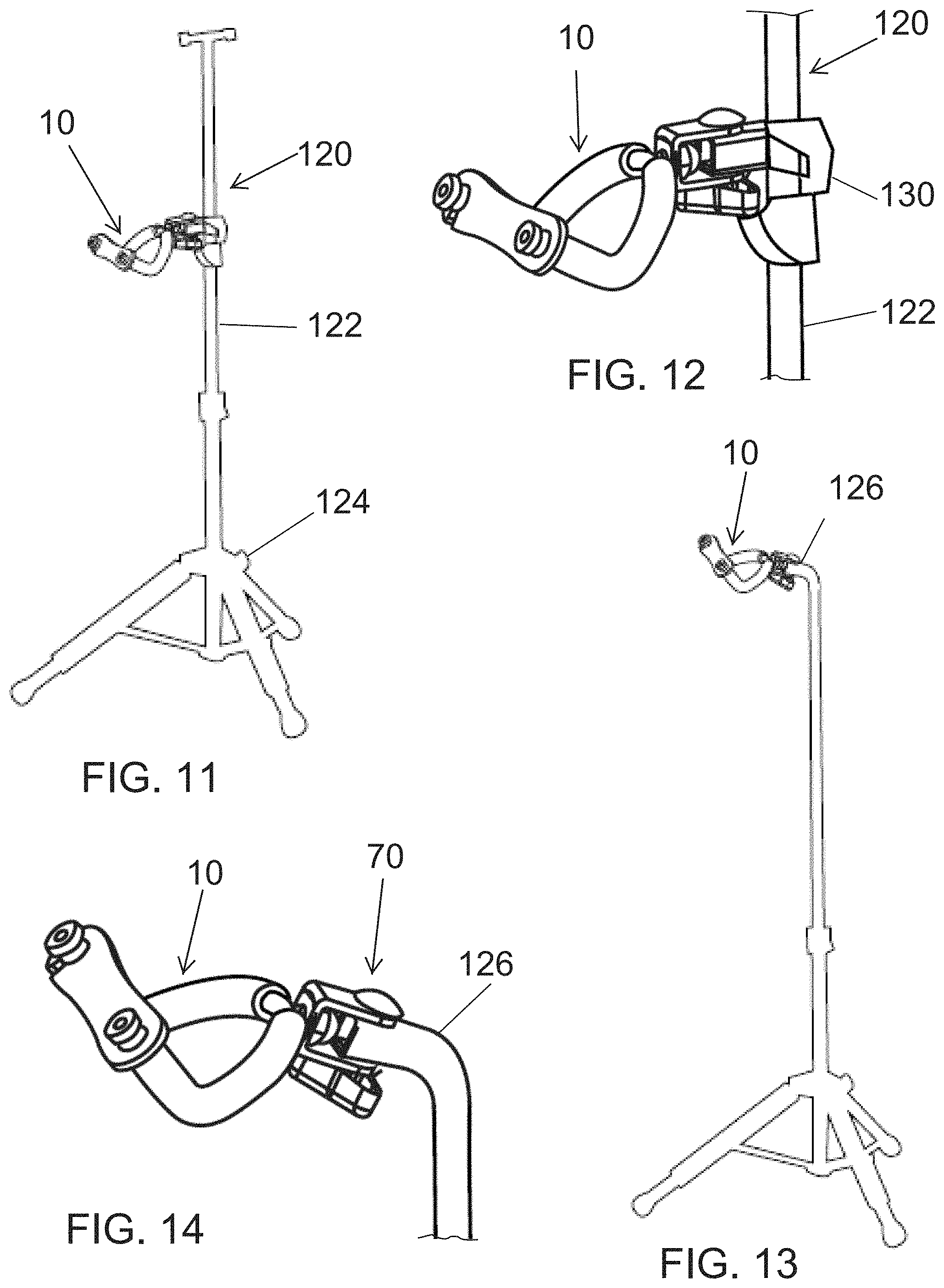 Patent US11776517 Figure 6 – Holder