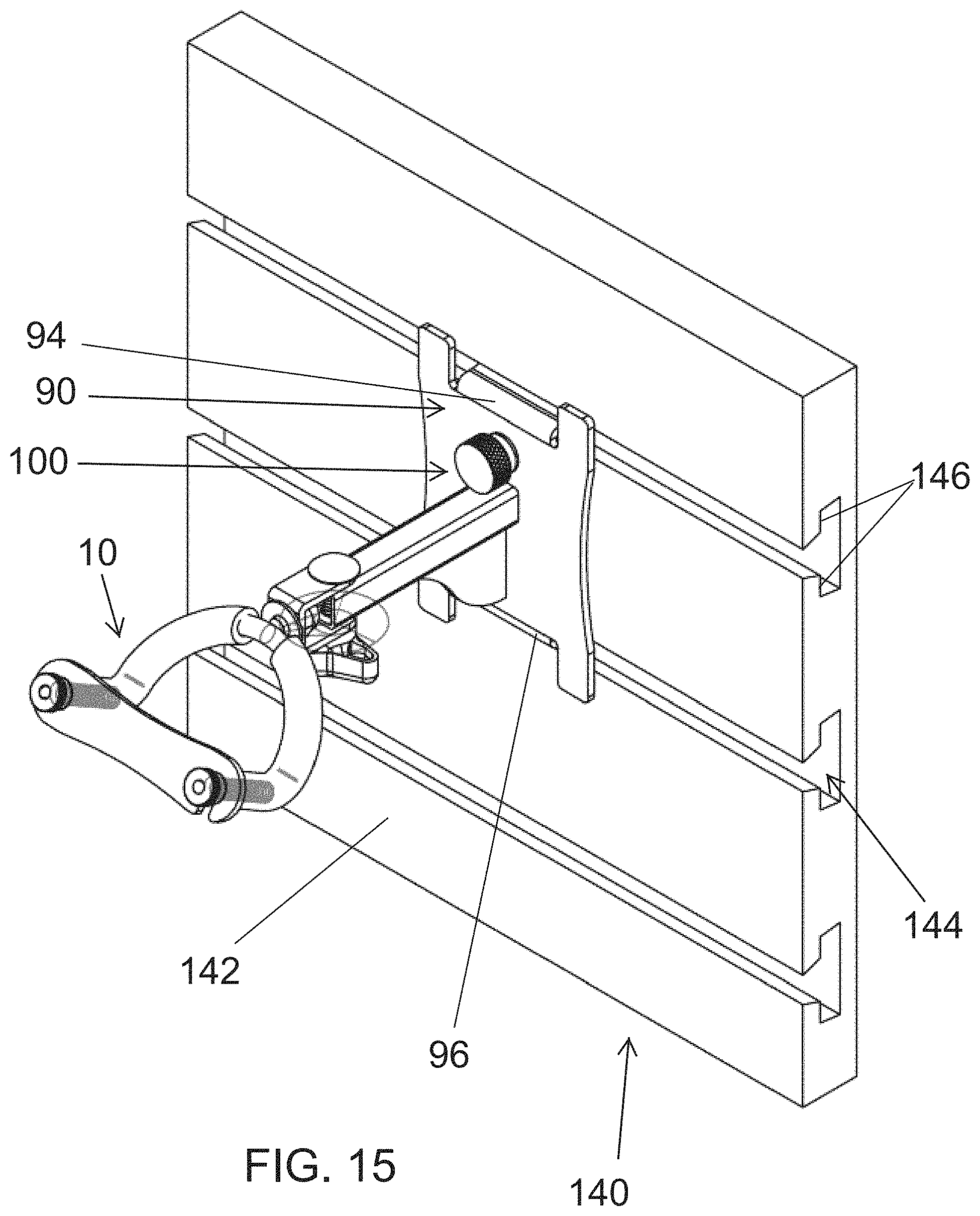 Patent US11776517 Figure 7 – Holder