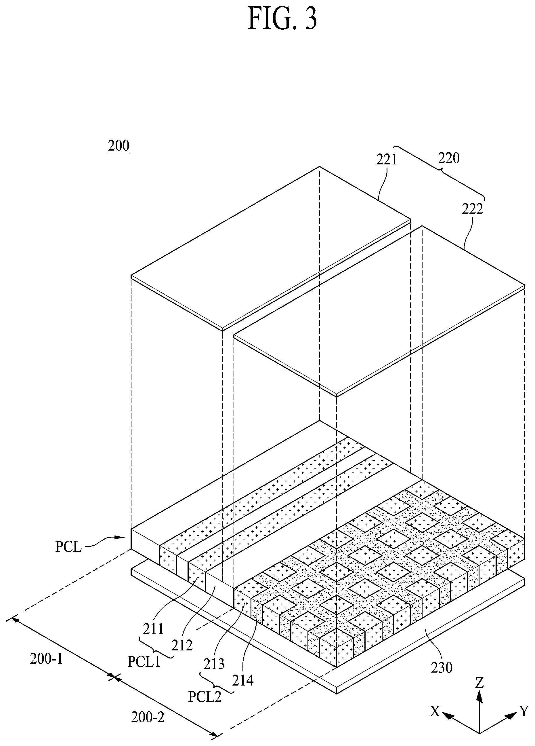 Patent US11776519 Figure 2 – Vibration generating device and display apparatus including the same