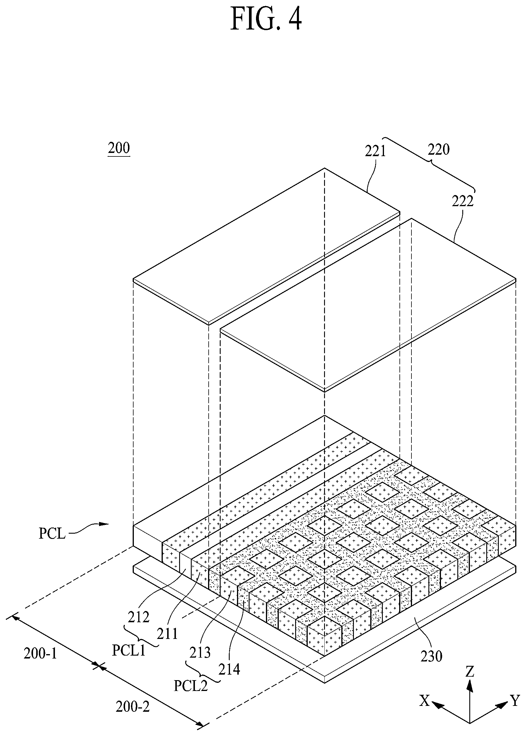 Patent US11776519 Figure 3 – Vibration generating device and display apparatus including the same