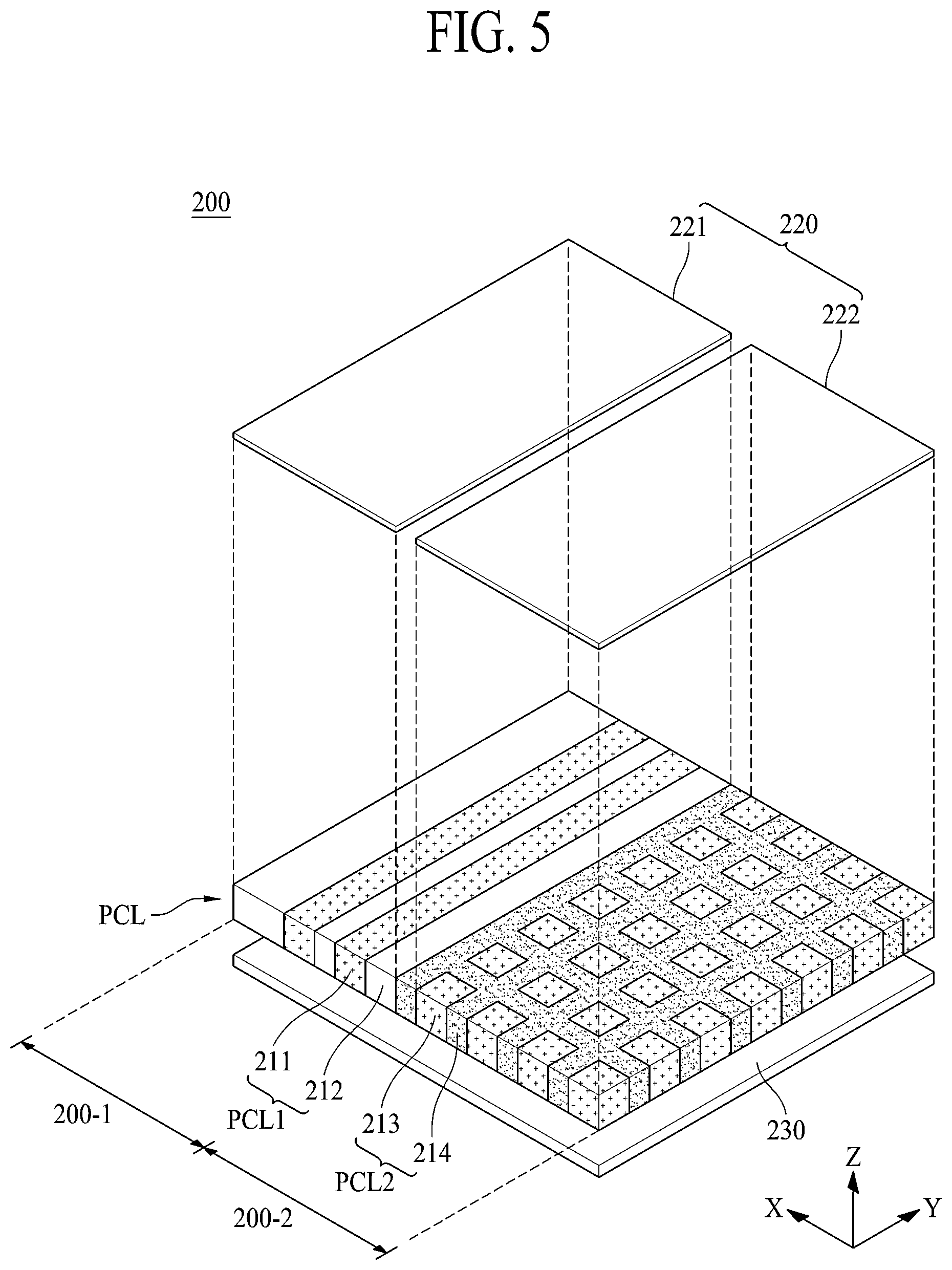 Patent US11776519 Figure 4 – Vibration generating device and display apparatus including the same