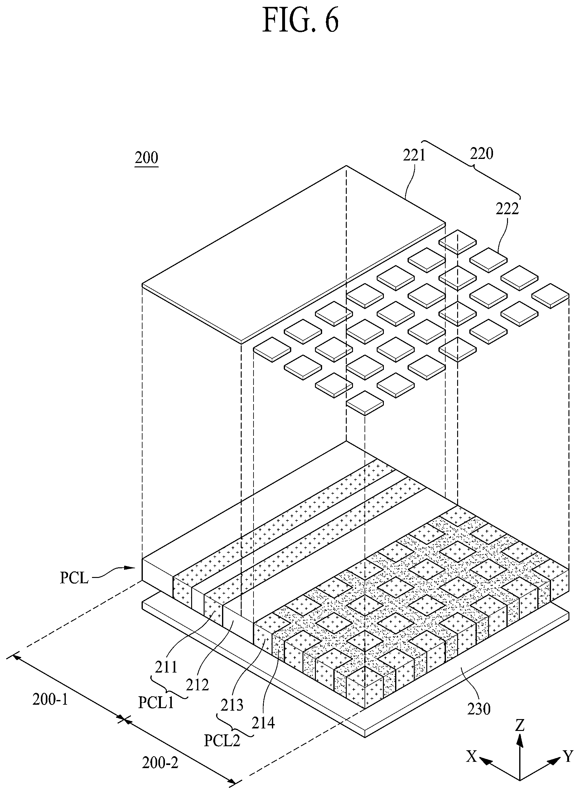 Patent US11776519 Figure 5 – Vibration generating device and display apparatus including the same