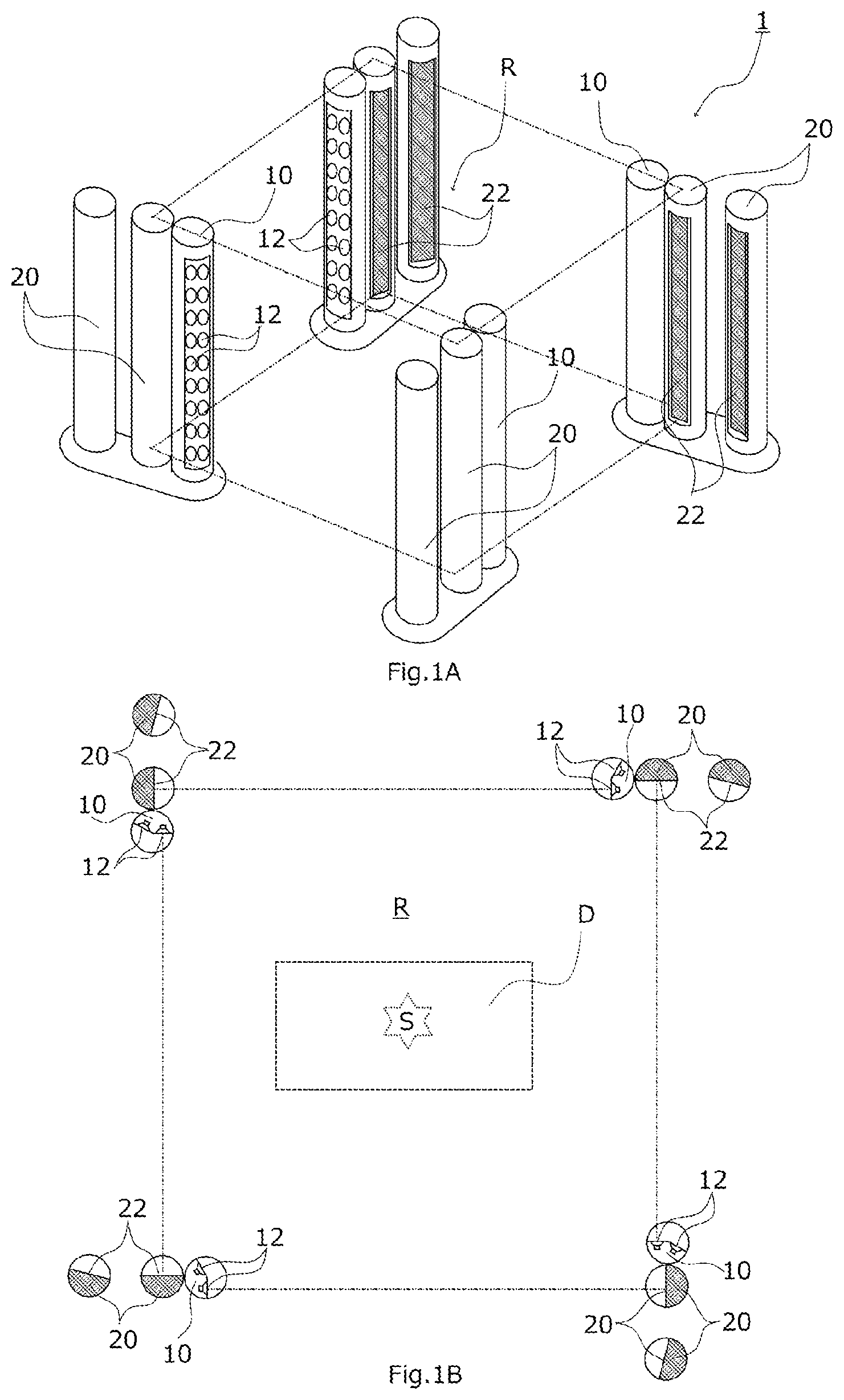 Patent US11776523 Figure 1 – Sound insulation apparatus
