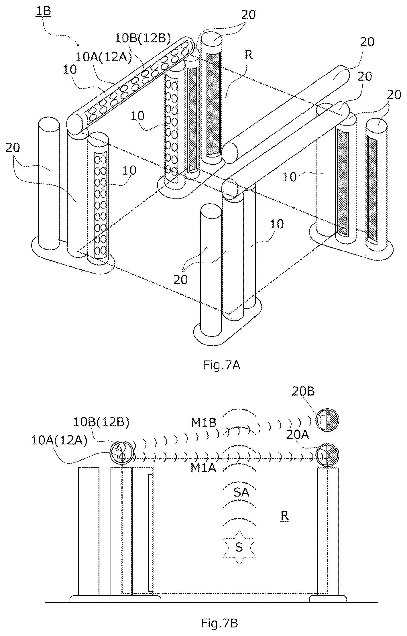 Patent US11776523 Figure 7 – Sound insulation apparatus