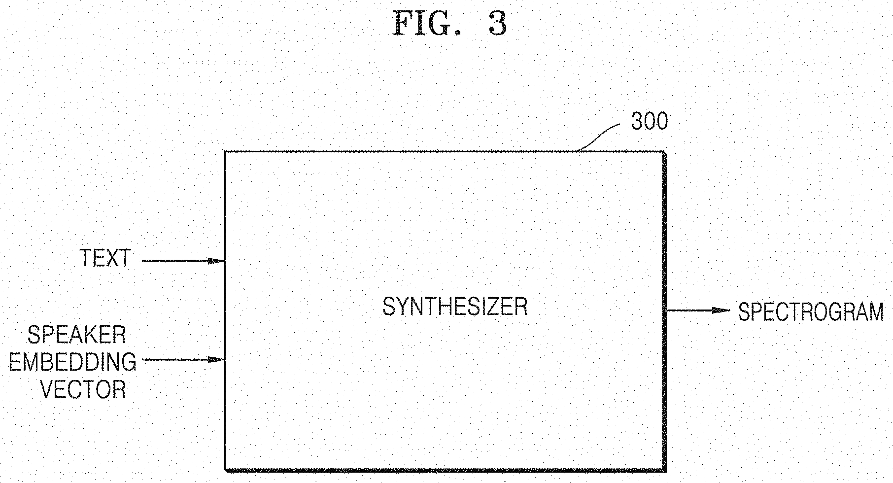 Patent US11776528 Figure 3 – Method for changing speed and pitch of speech and speech synthesis system