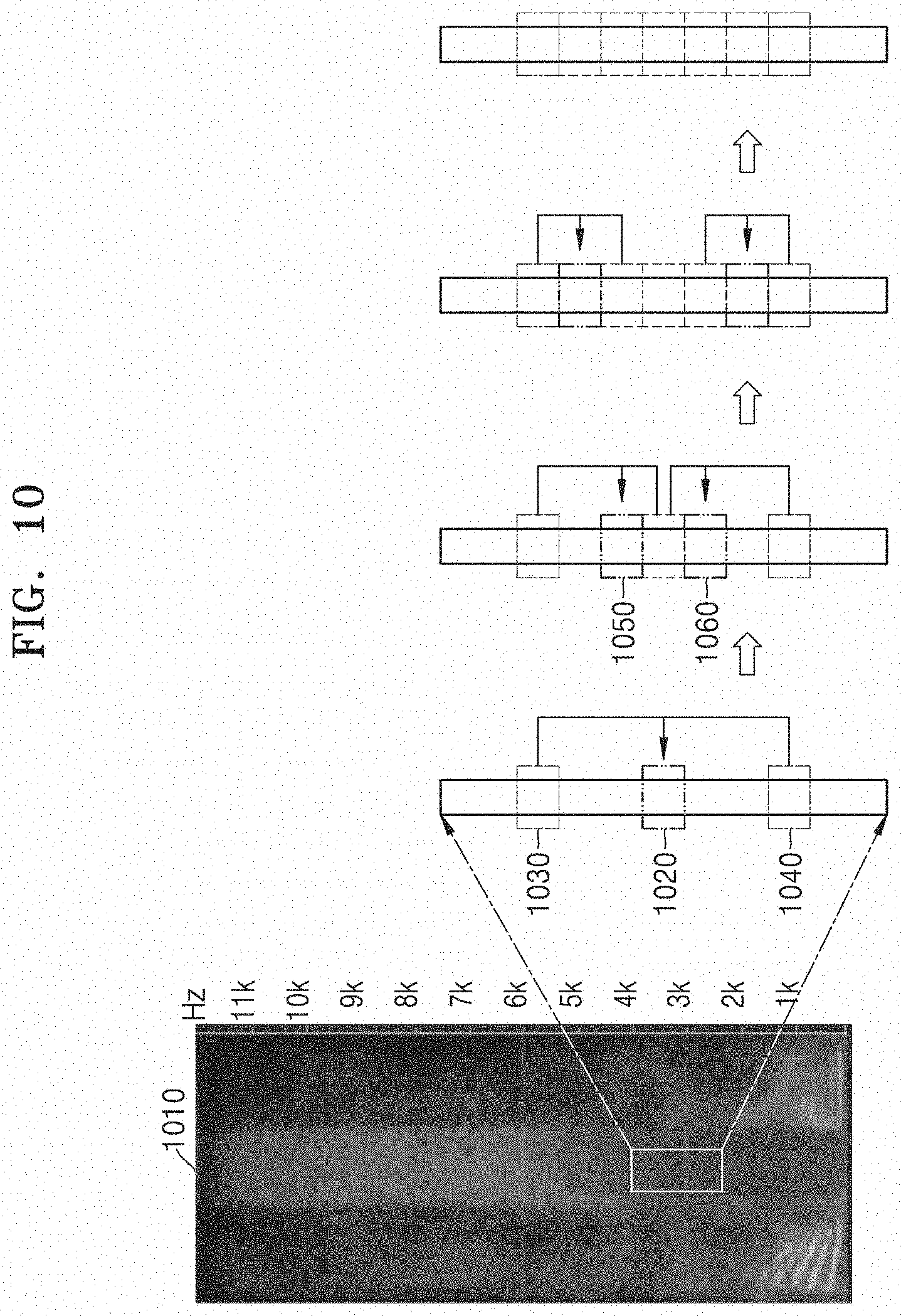 Patent US11776528 Figure 10 – Method for changing speed and pitch of speech and speech synthesis system