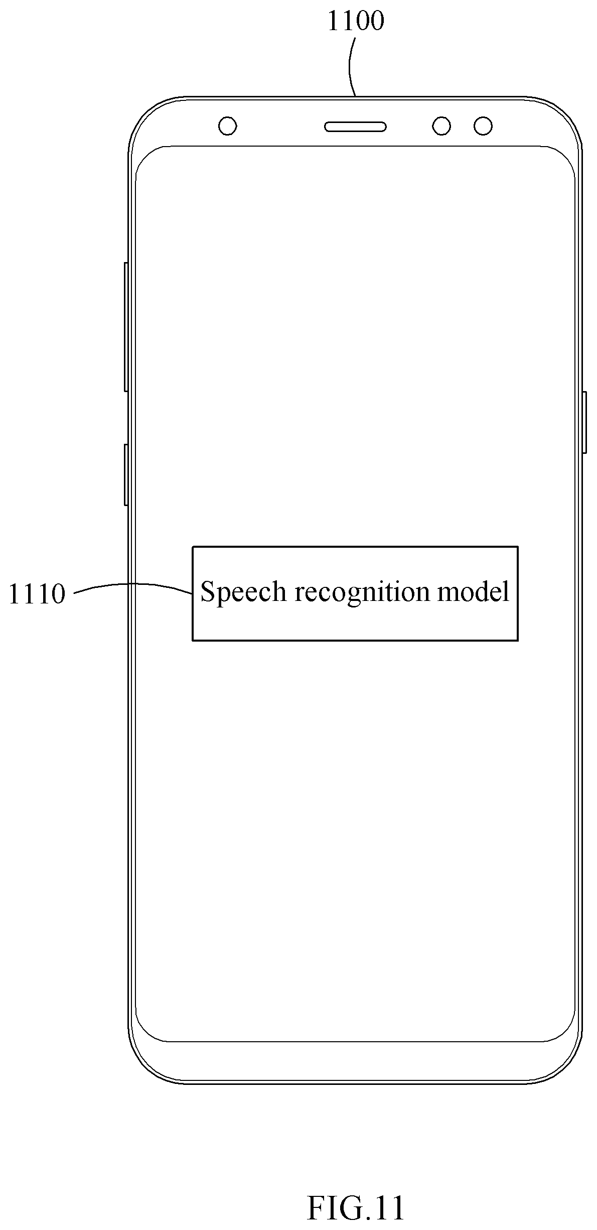 Patent US11776529 Figure 10 – Method and apparatus with speech processing