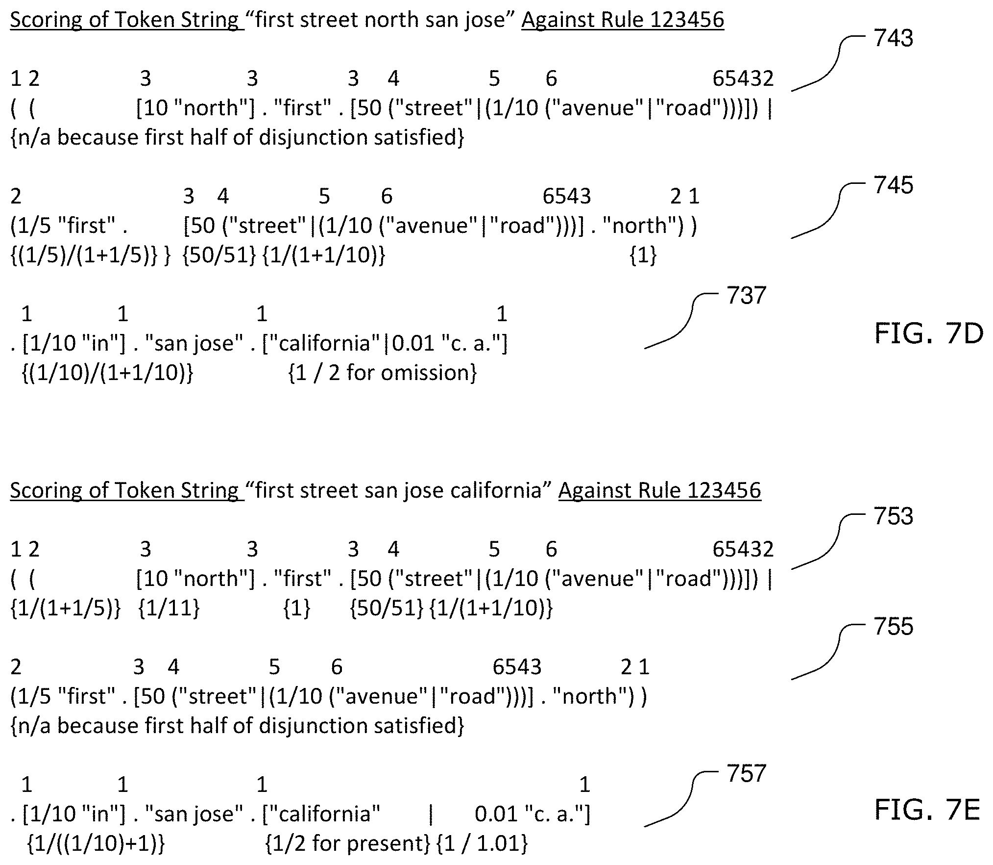 Patent US11776533 Figure 5 – Building a natural language understanding application using a received electronic record containing programming code including an interpret-block, an interpret-statement, a pattern expression and an action statement
