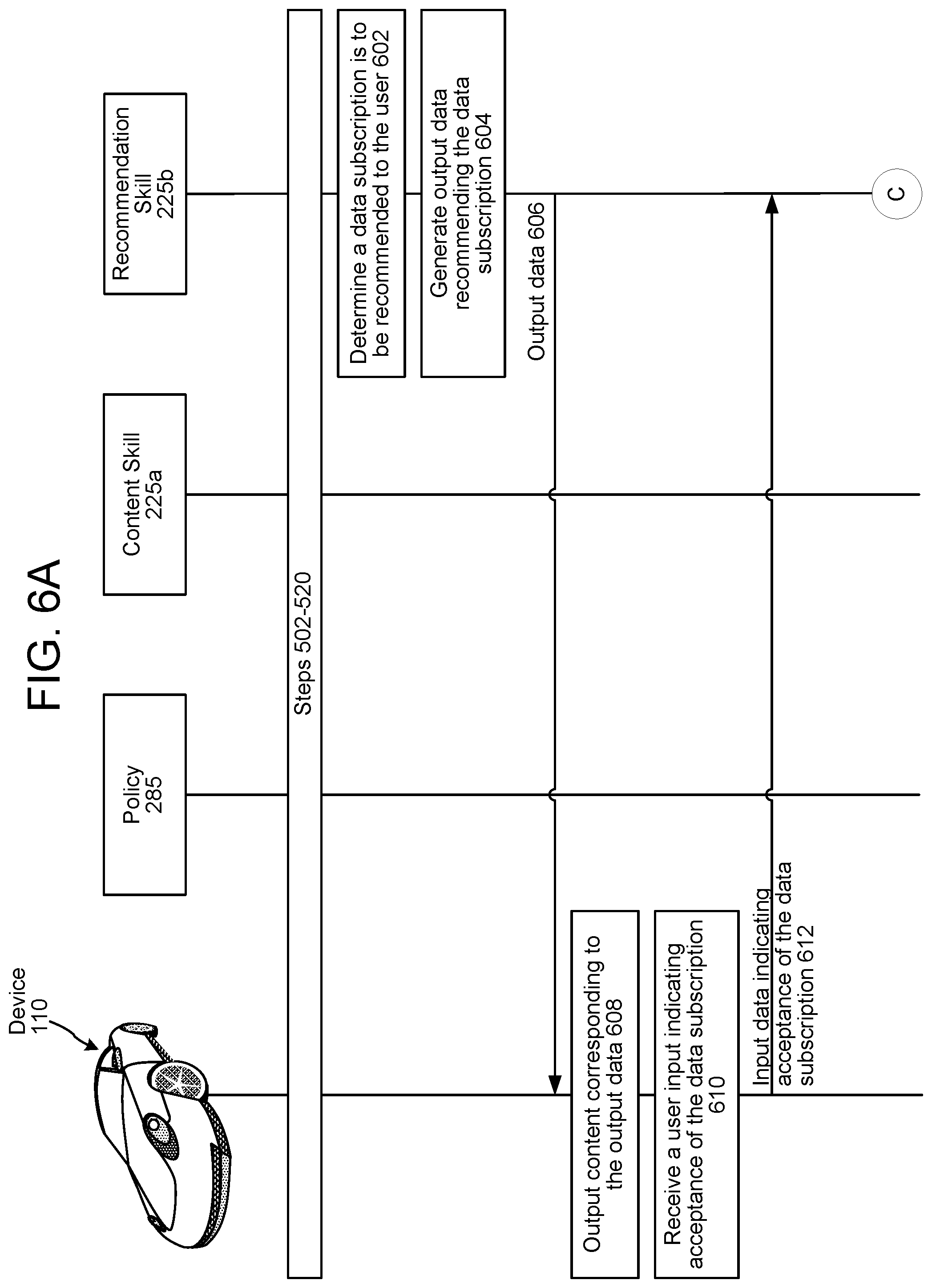 Patent US11776534 Figure 8 – Natural language understanding intent adjustment