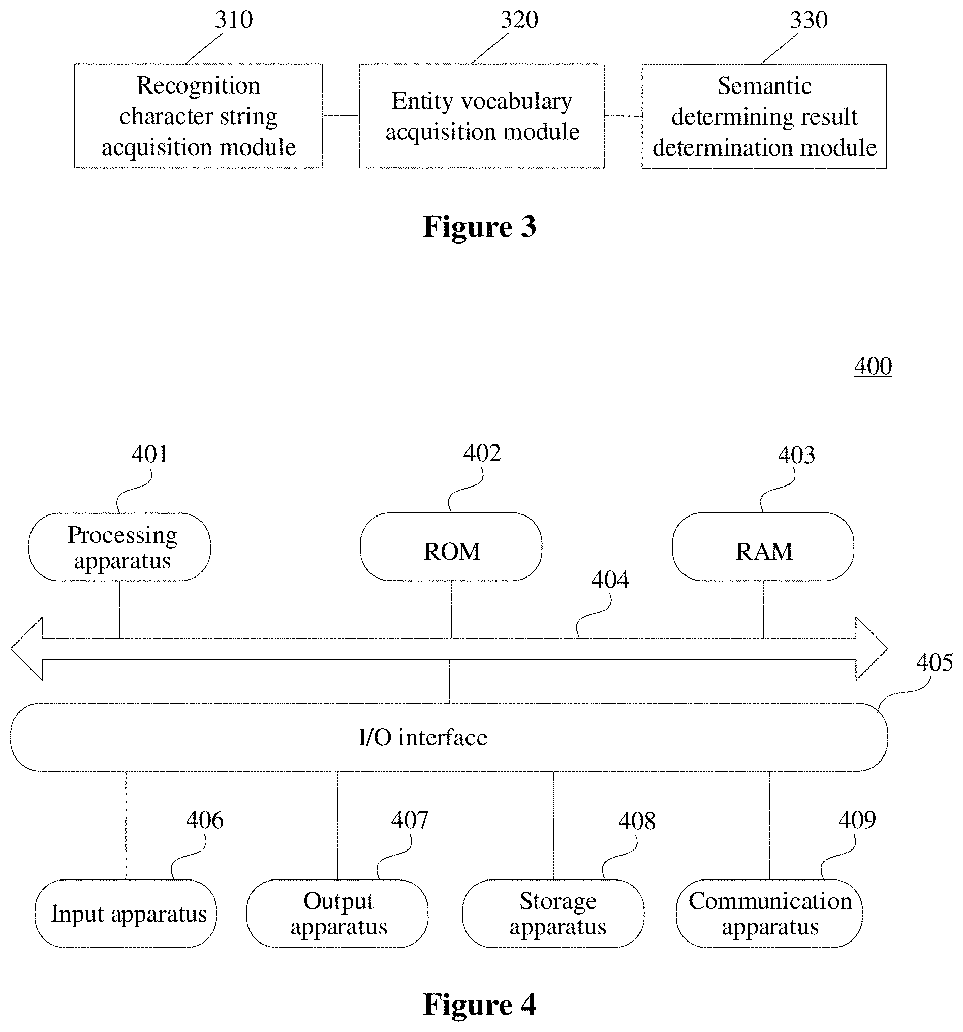 Patent US11776535 Figure 4 – Semantic understanding method and apparatus, and device and storage medium