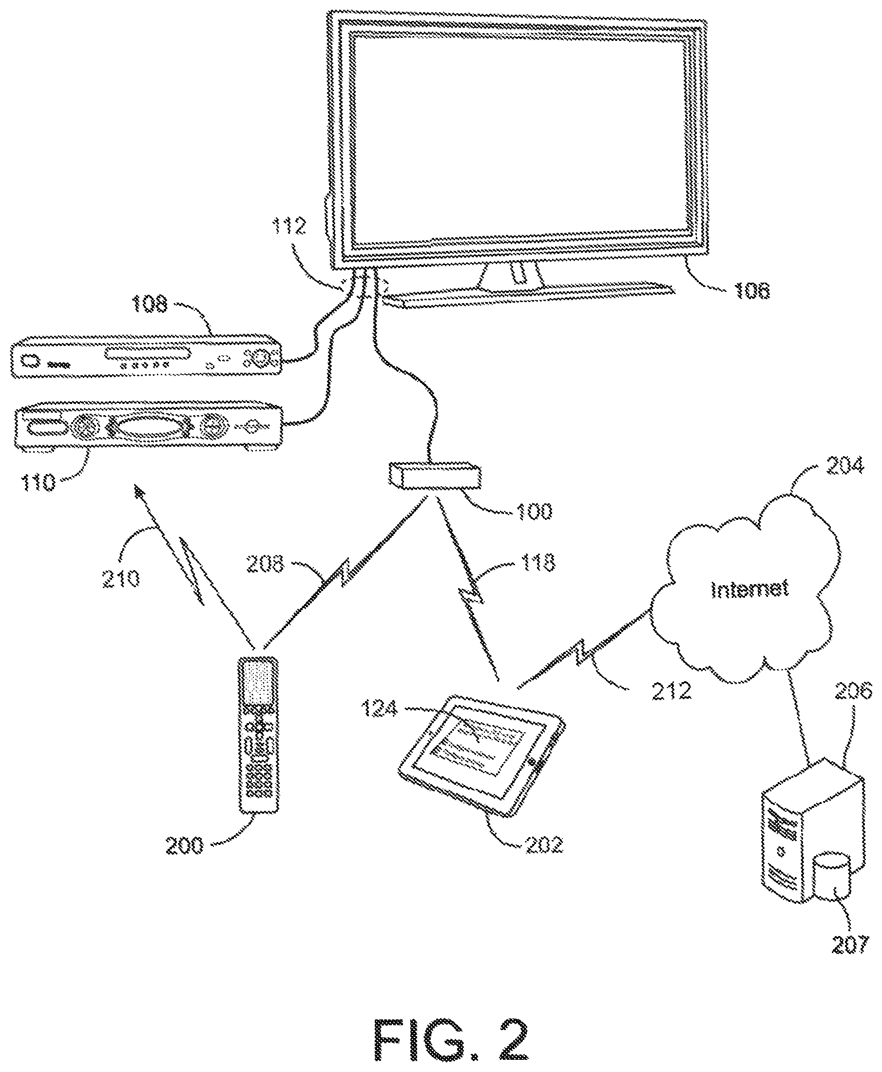 Patent US11776539 Figure 2 – Voice assistant with sound metering capabilities