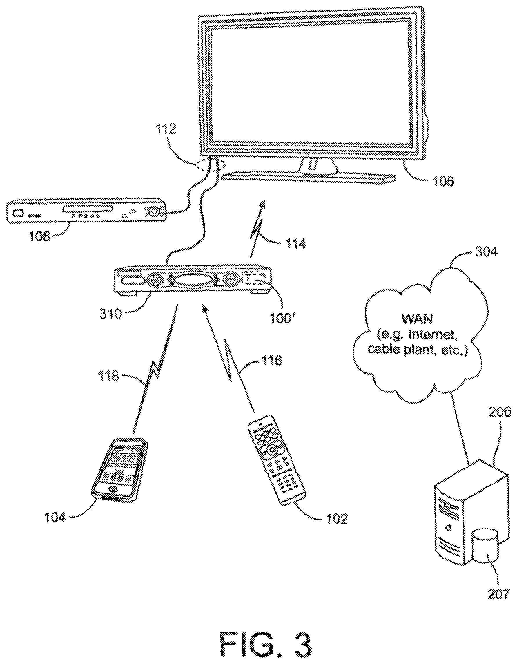 Patent US11776539 Figure 3 – Voice assistant with sound metering capabilities
