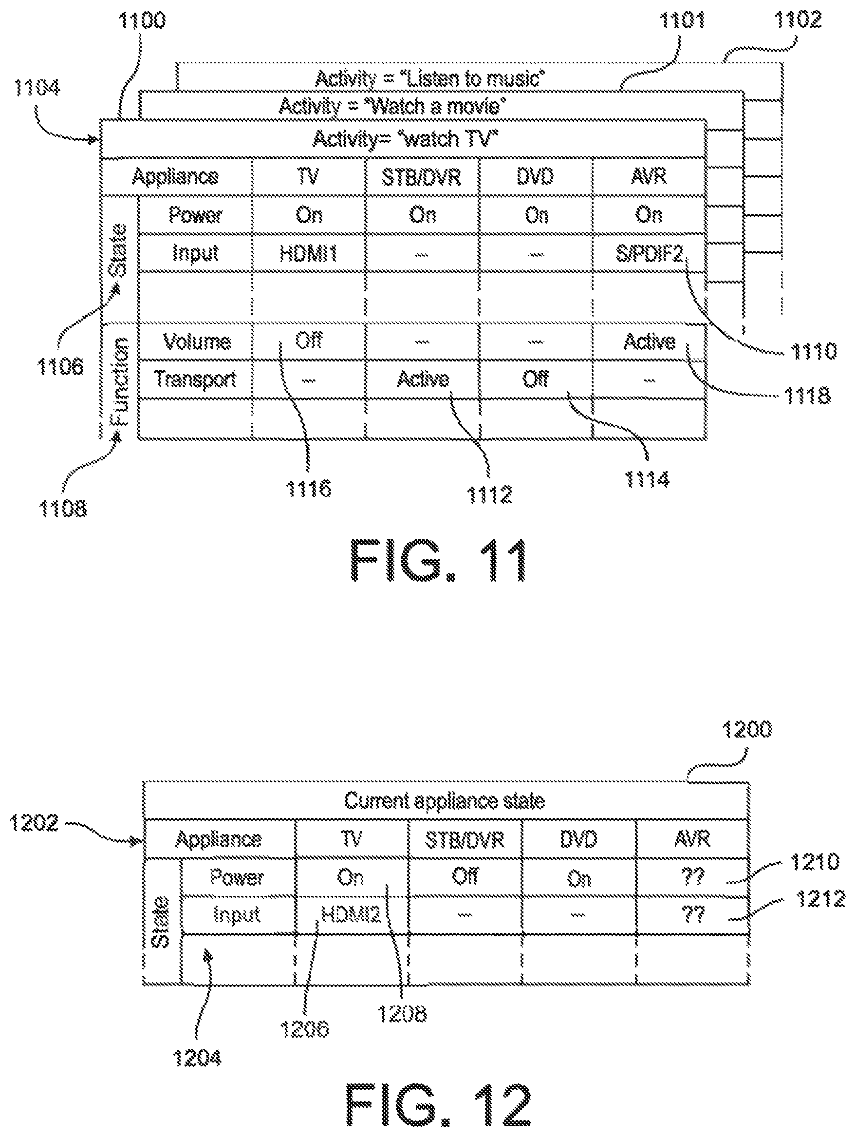 Patent US11776539 Figure 11 – Voice assistant with sound metering capabilities