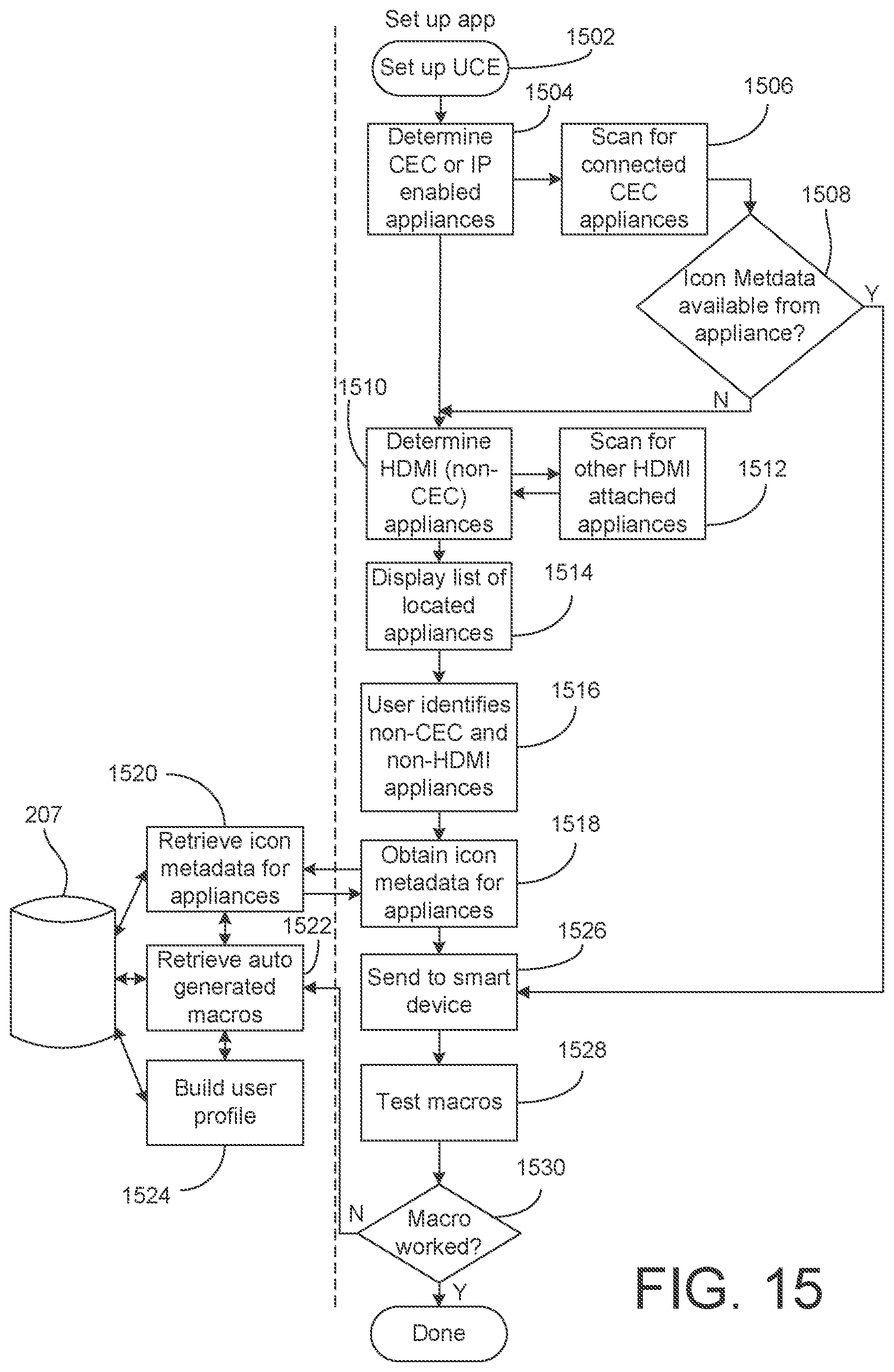 Patent US11776539 Figure 14 – Voice assistant with sound metering capabilities