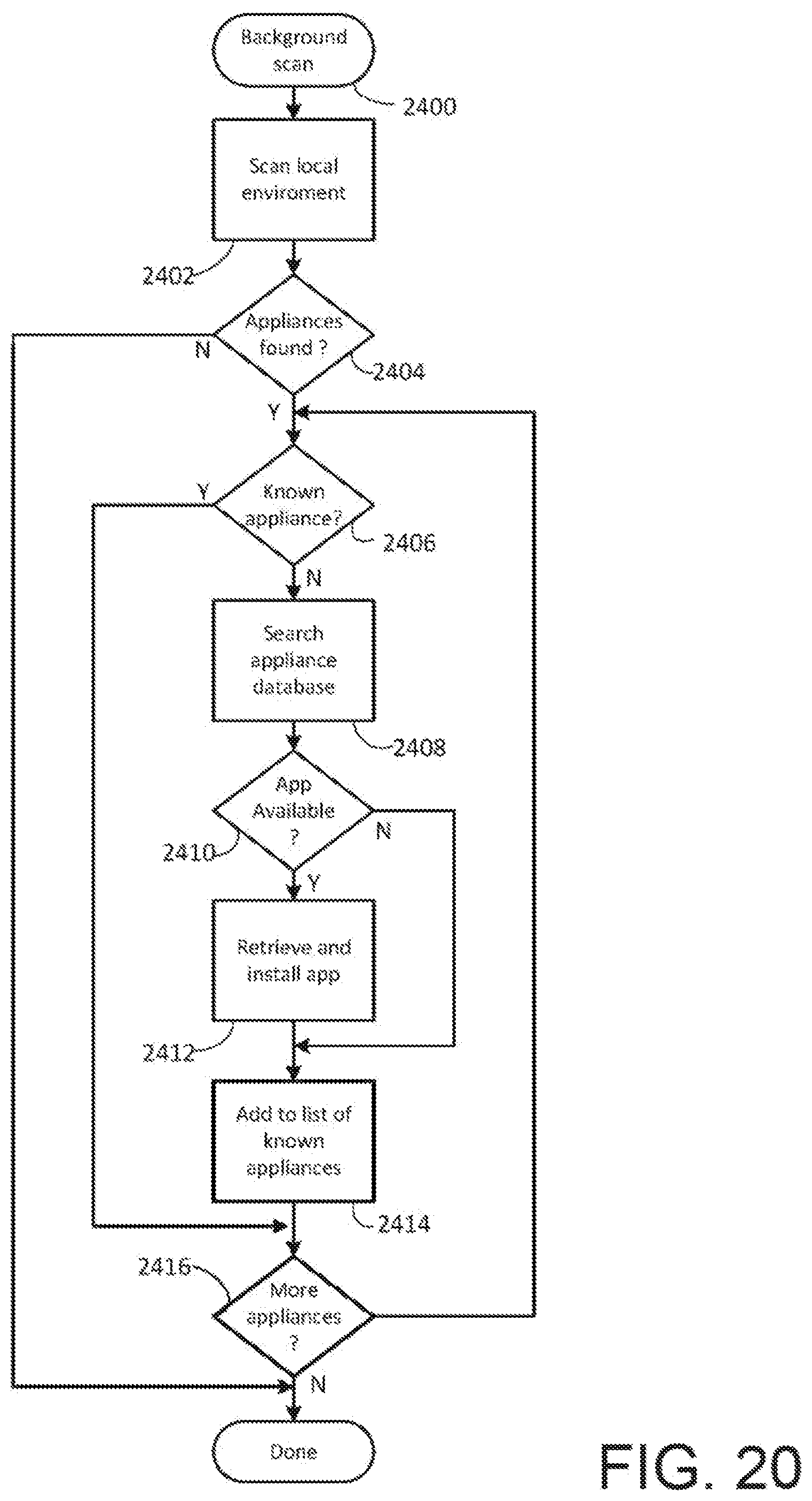 Patent US11776539 Figure 19 – Voice assistant with sound metering capabilities