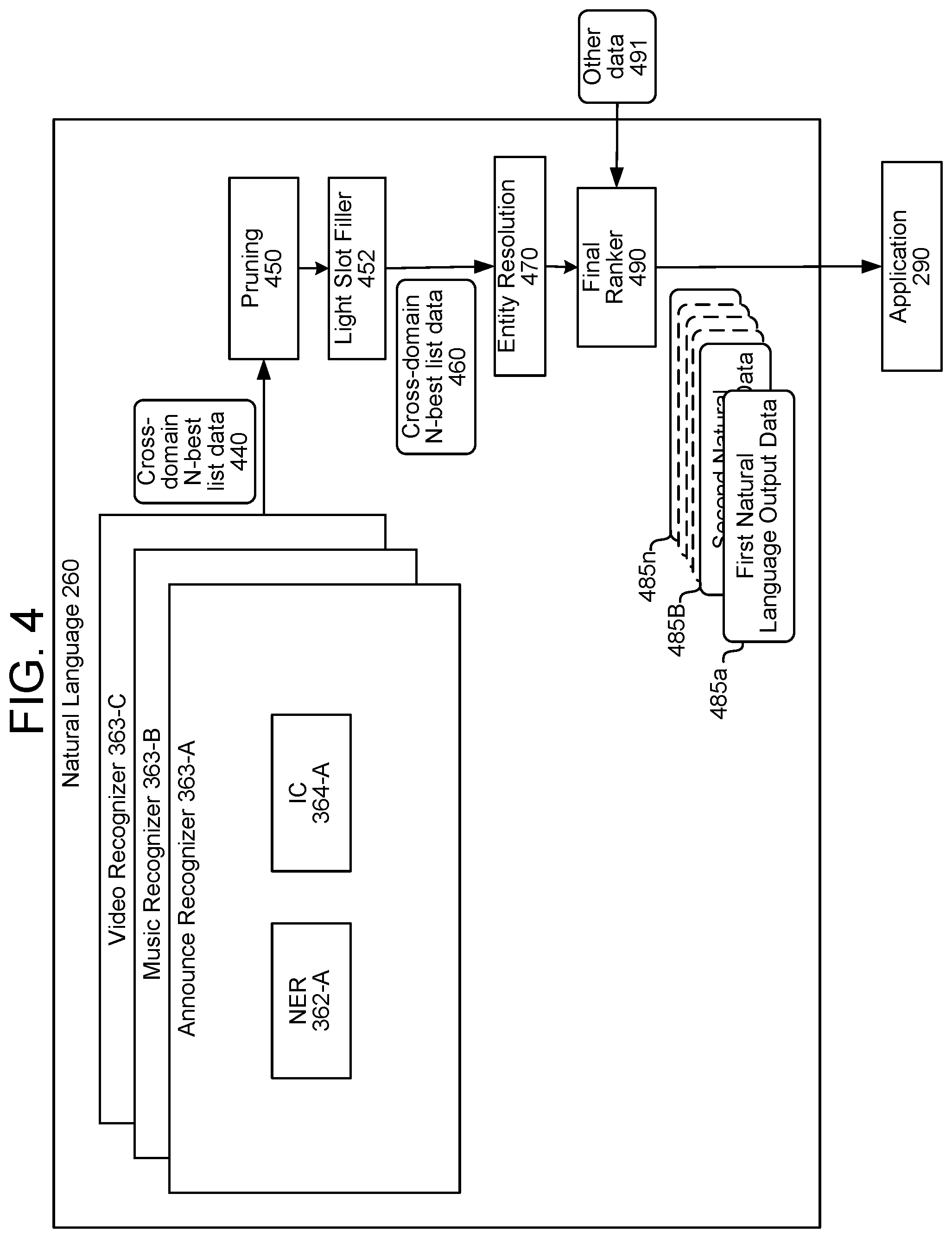 Patent US11776541 Figure 6 – Communicating announcements