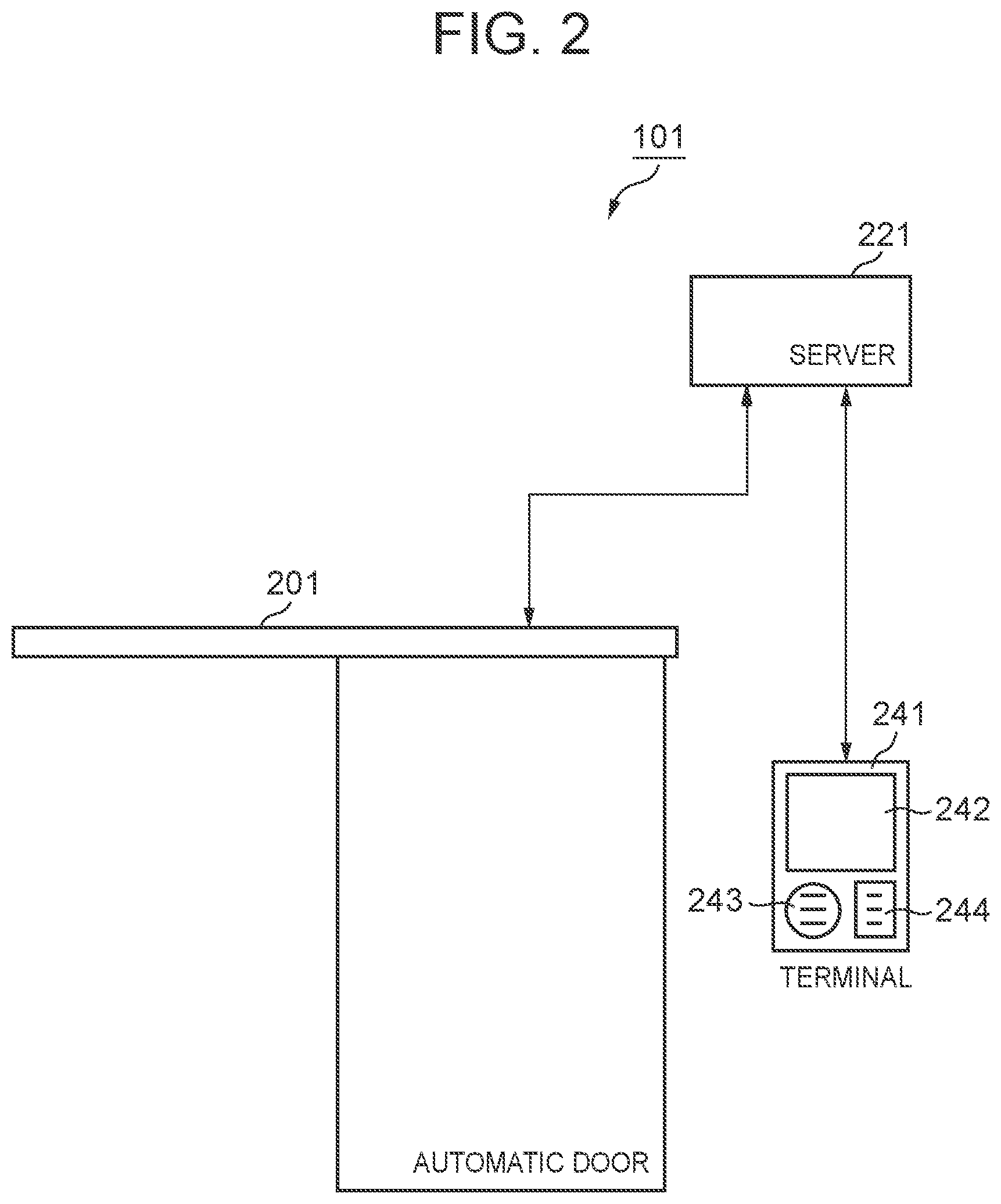 Patent US11776543 Figure 2 – Authentication system, authentication method, and, non-transitory computer-readable information recording medium for recording program