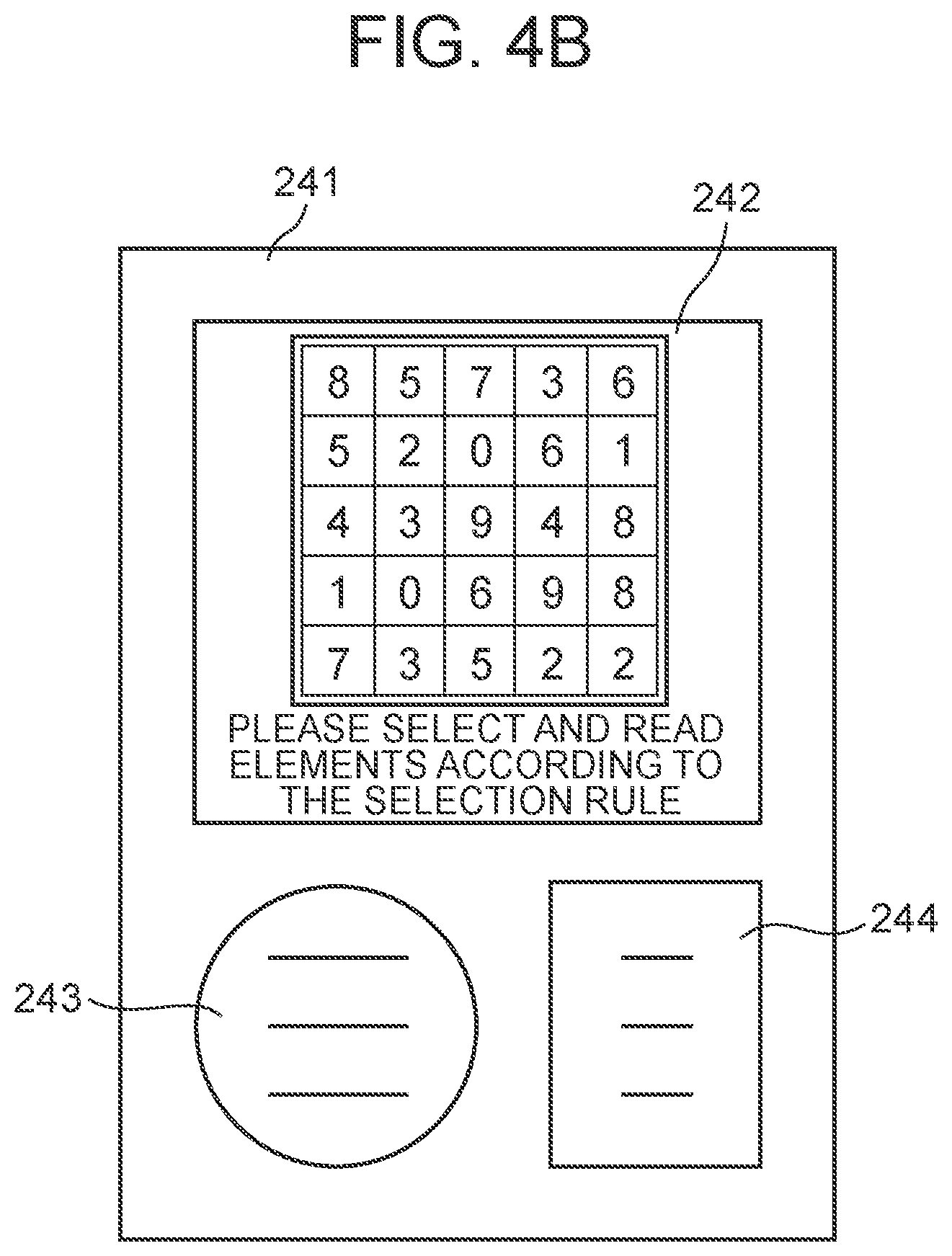 Patent US11776543 Figure 5 – Authentication system, authentication method, and, non-transitory computer-readable information recording medium for recording program
