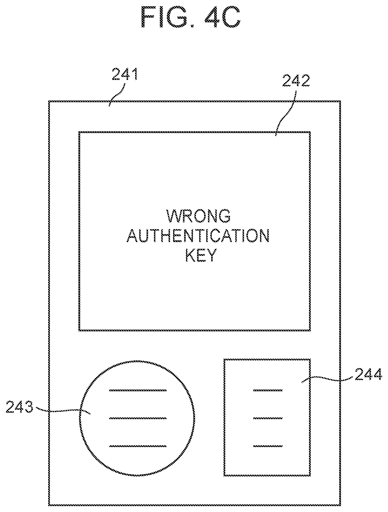 Patent US11776543 Figure 6 – Authentication system, authentication method, and, non-transitory computer-readable information recording medium for recording program