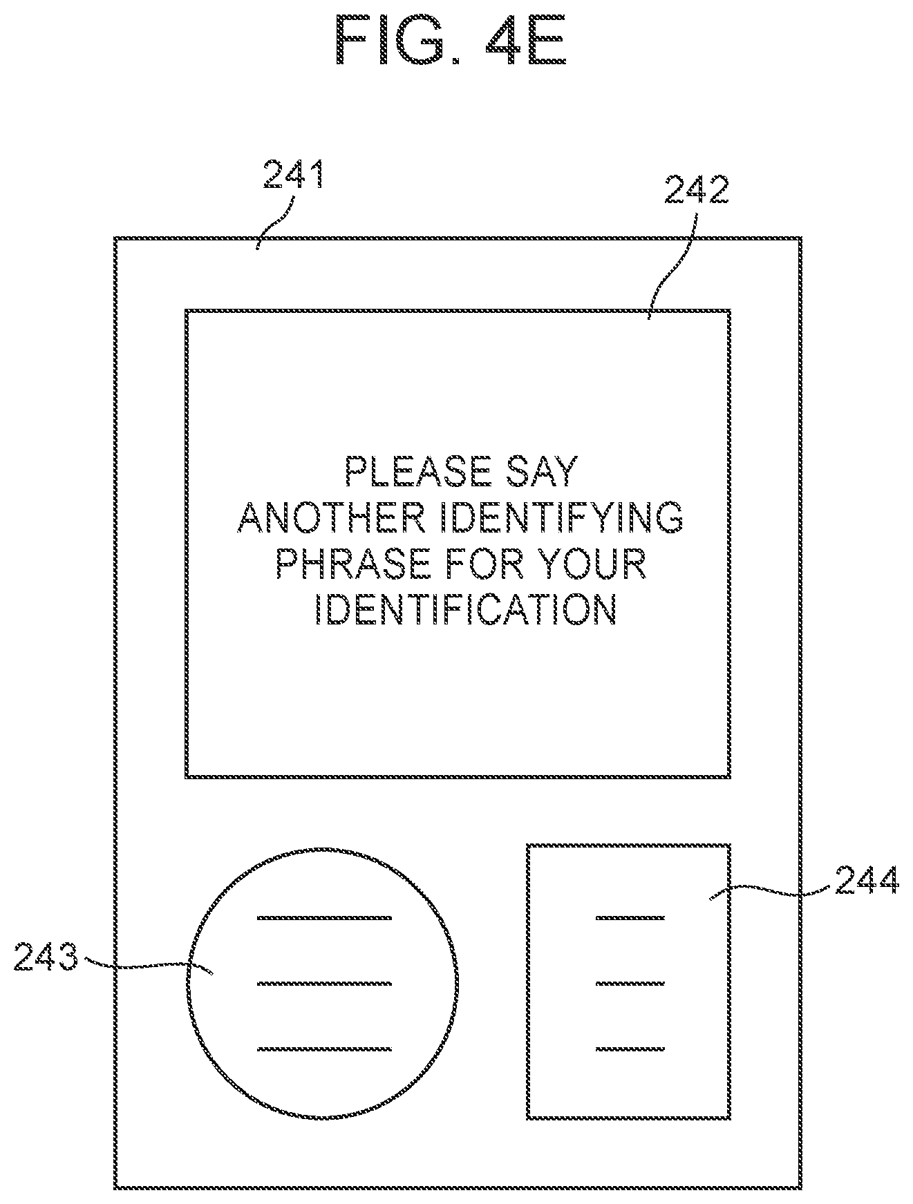 Patent US11776543 Figure 8 – Authentication system, authentication method, and, non-transitory computer-readable information recording medium for recording program