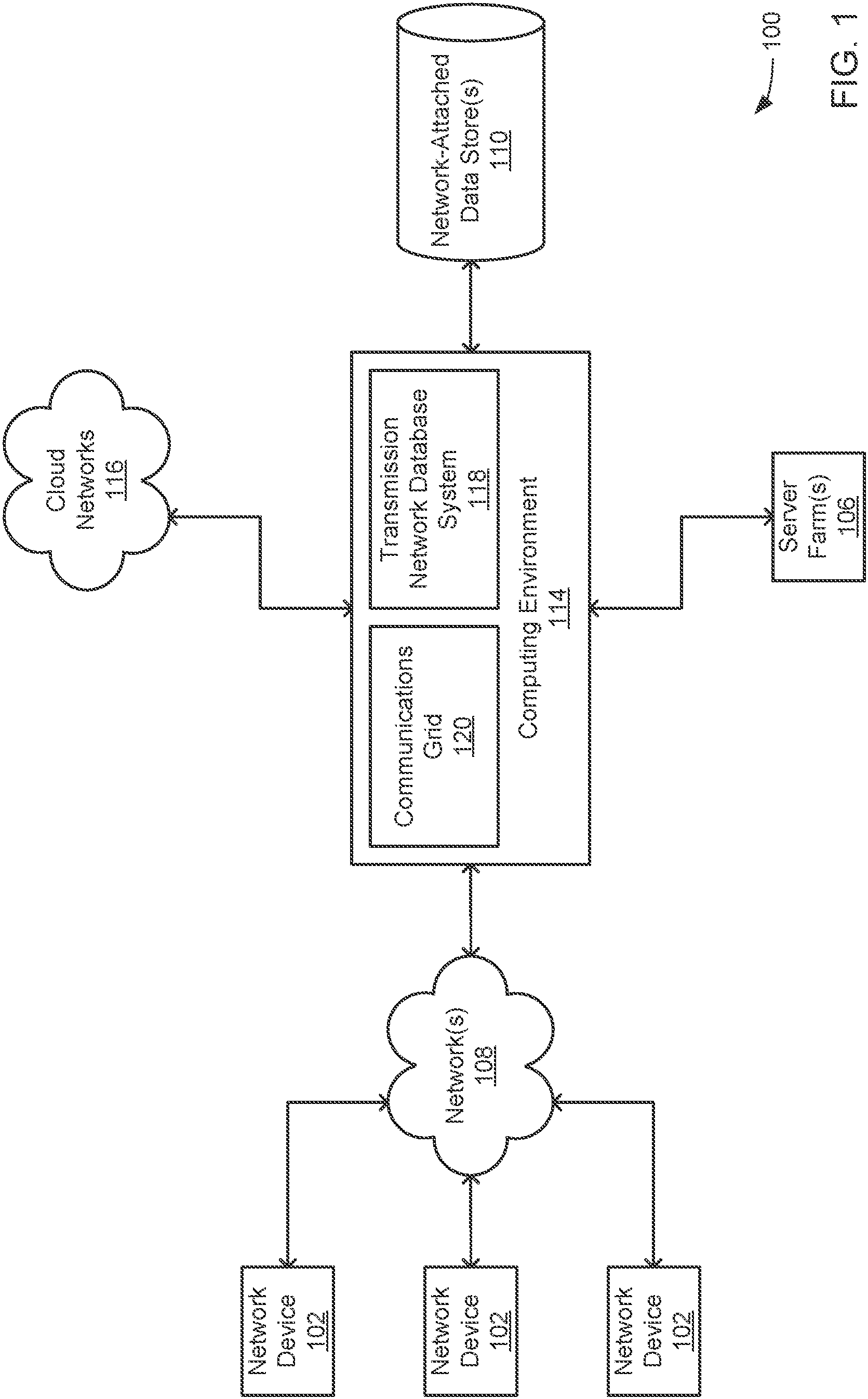Patent US11776545 Figure 1 – Multithreaded speech-to-text processing