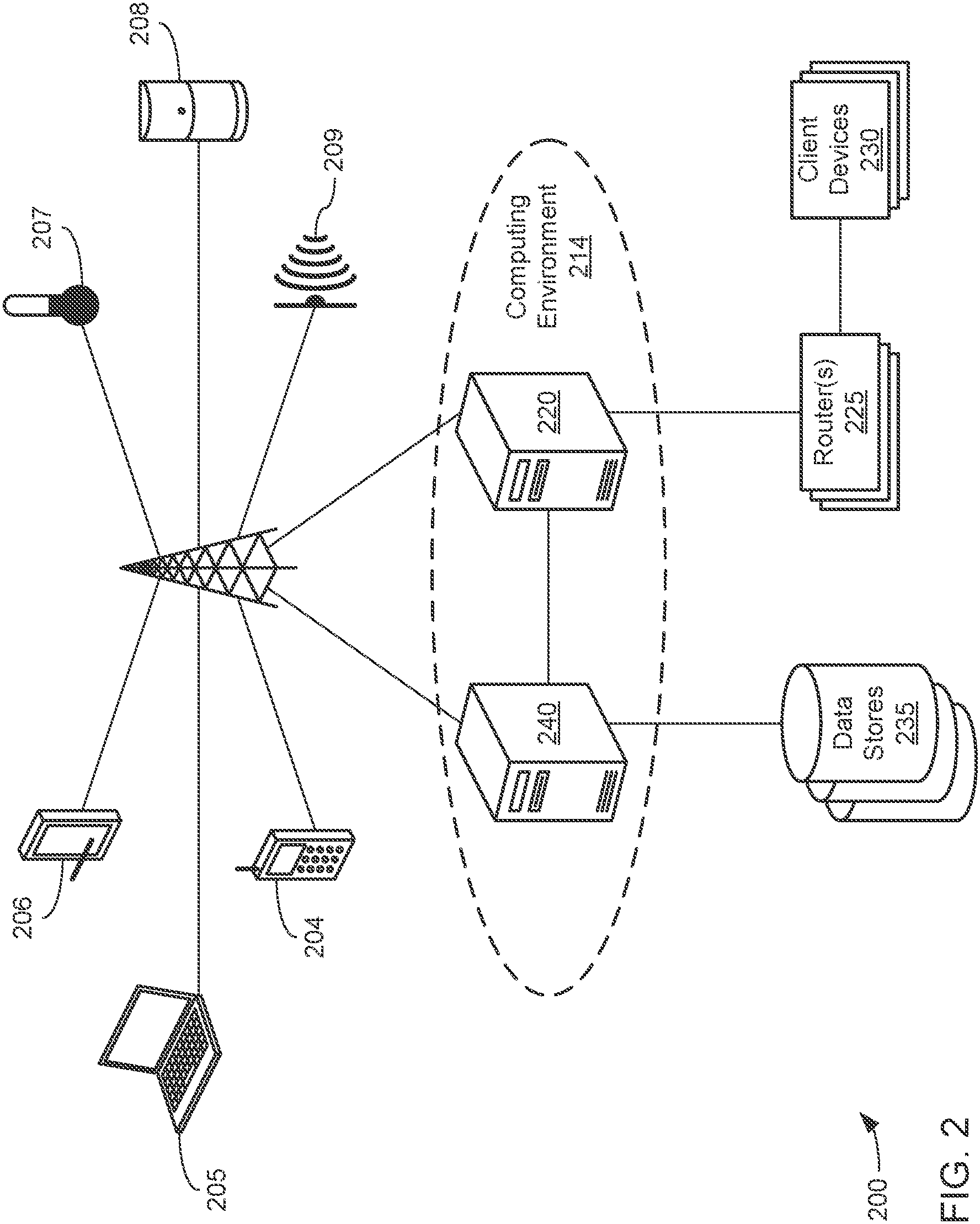 Patent US11776545 Figure 2 – Multithreaded speech-to-text processing