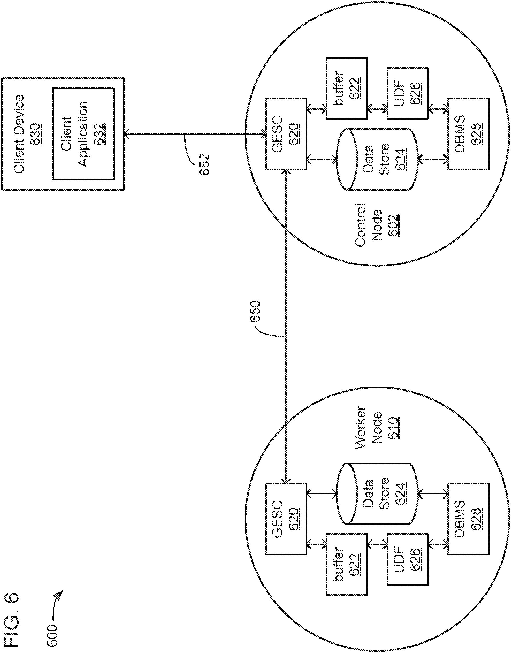Patent US11776545 Figure 6 – Multithreaded speech-to-text processing