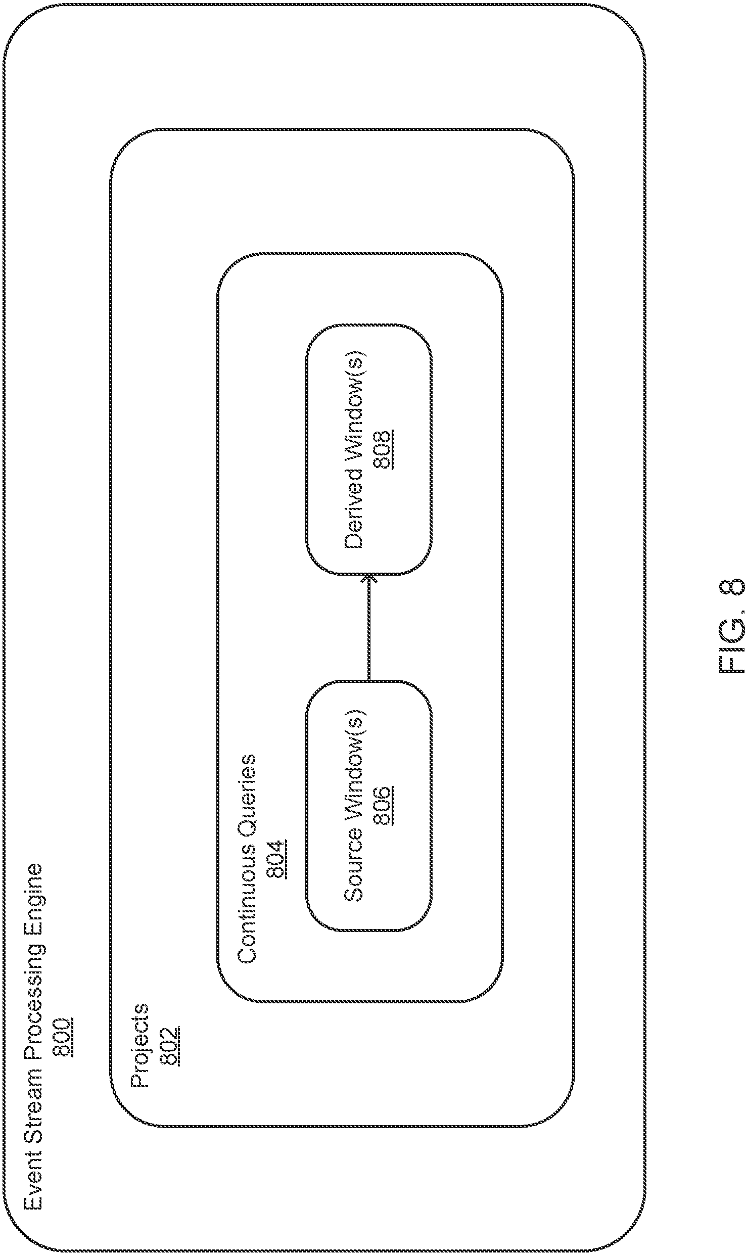 Patent US11776545 Figure 8 – Multithreaded speech-to-text processing