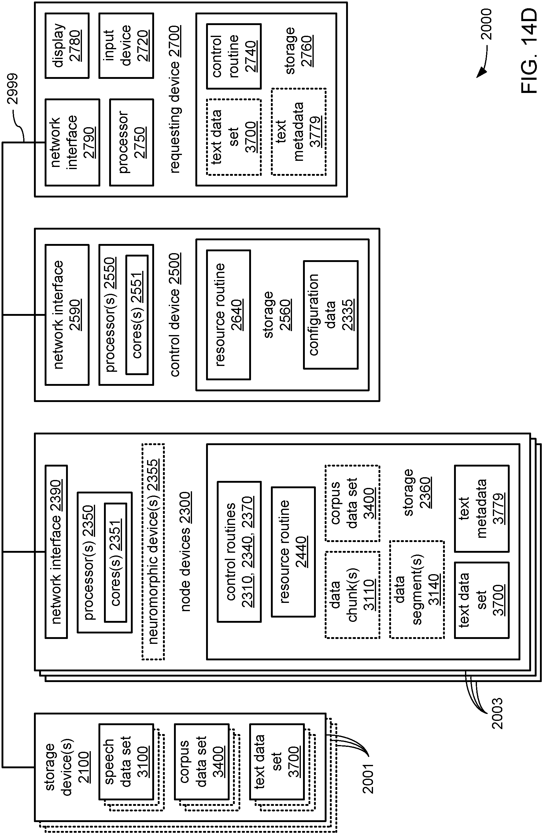Patent US11776545 Figure 17 – Multithreaded speech-to-text processing